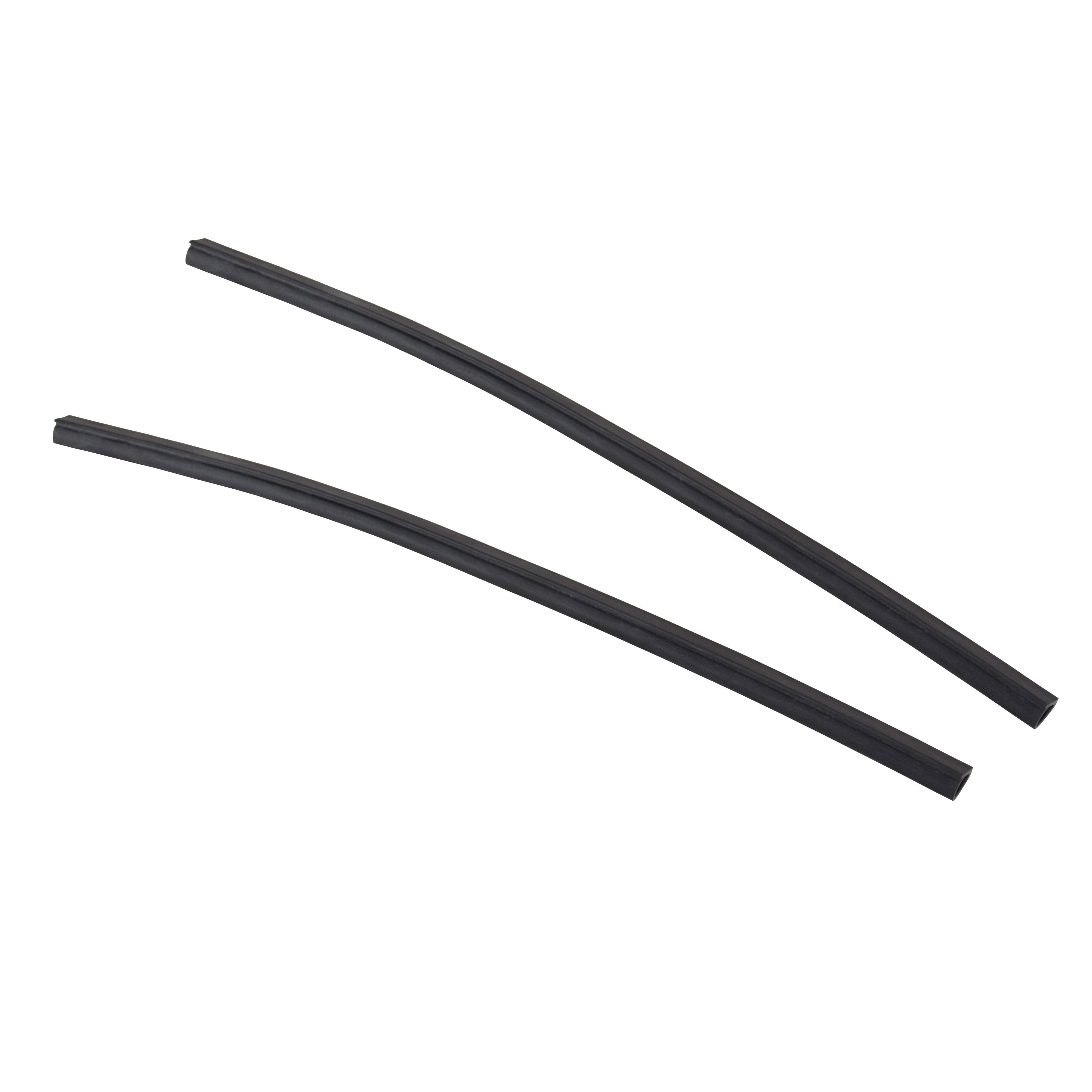 Vent wing seals vertical 241 837 465 (x2)