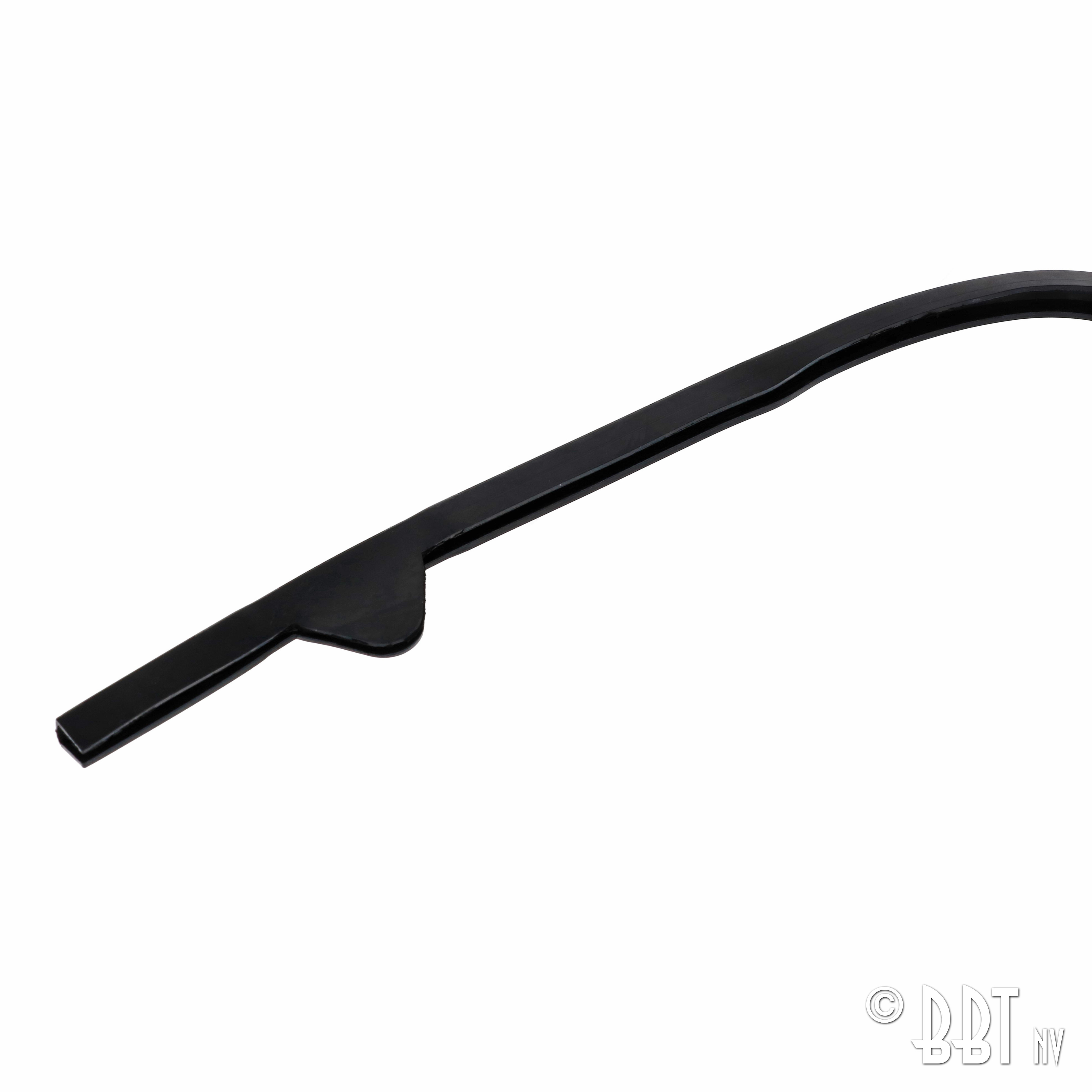 Seal glass to ventframe, TQ (1) 221 845 295A