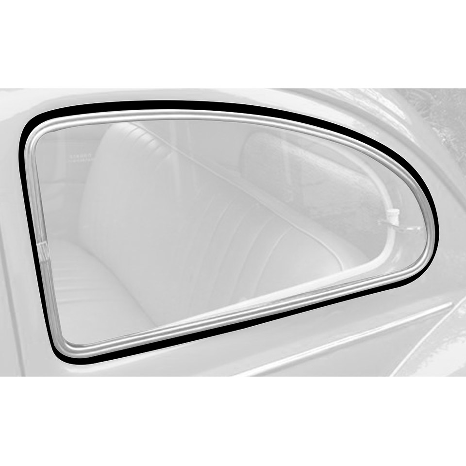 Dichtung Ausstellfenster am Außenseite 113 847 135 (X2)