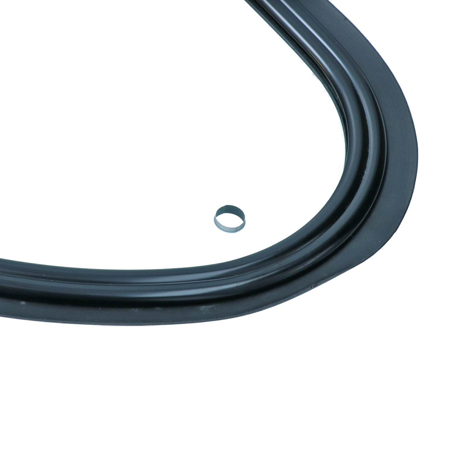 Pop-out window set, black 