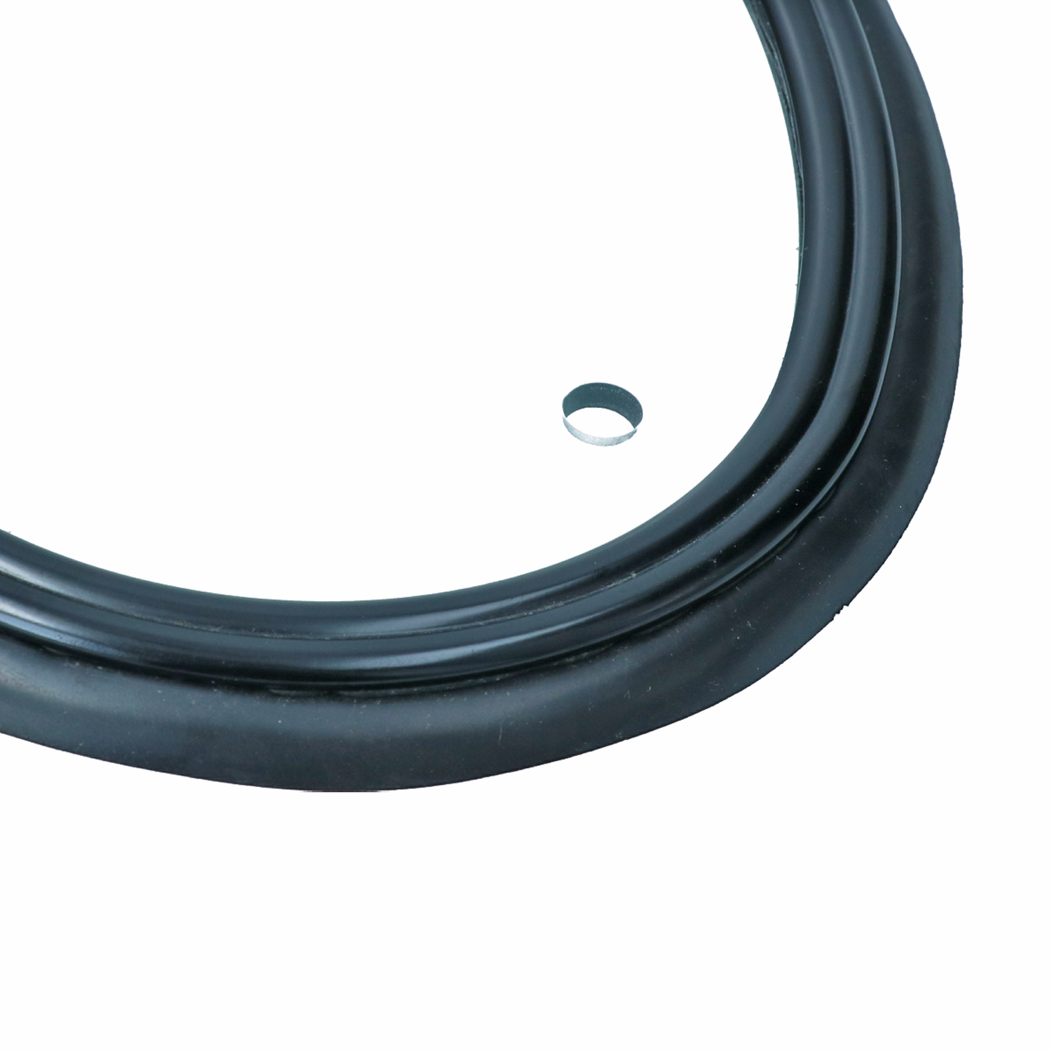 Pop-out window set, black 