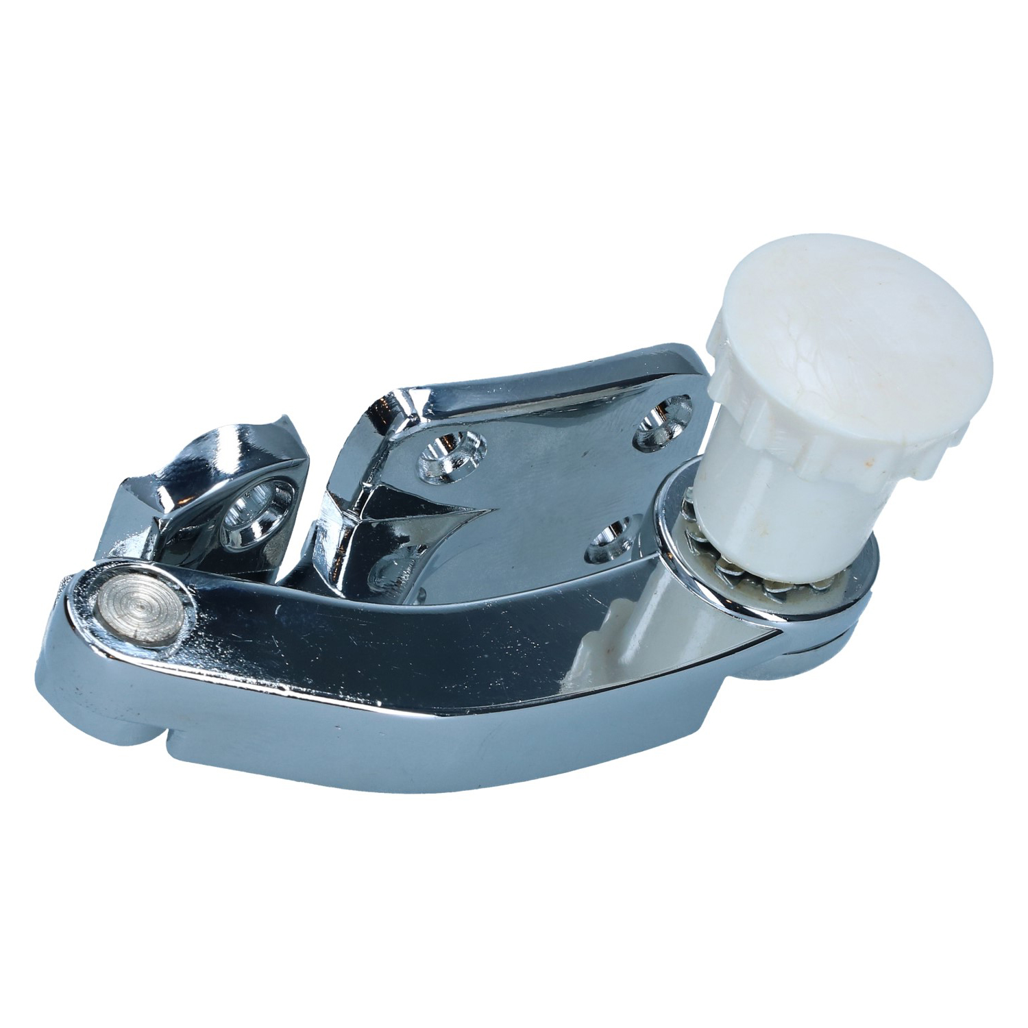 Pop-out slot compleet, rechts - ECO ivoor 113 847 080