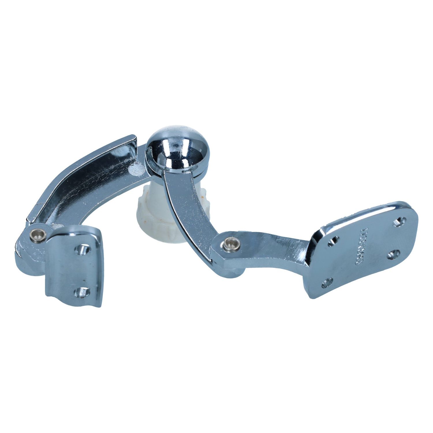 Pop-out slot compleet, rechts - ECO ivoor 113 847 080