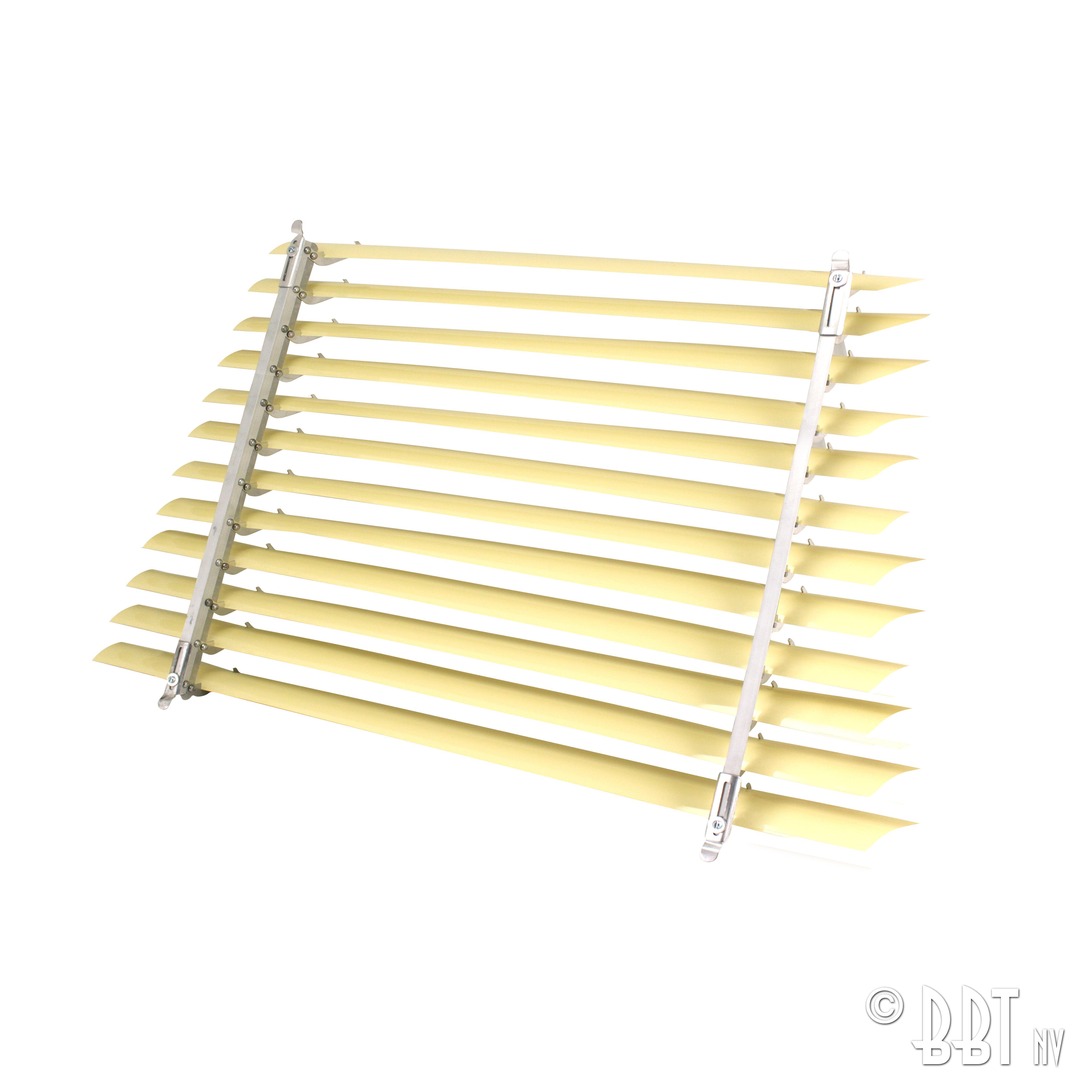 Rear window louvre Outlaw Parts Culture