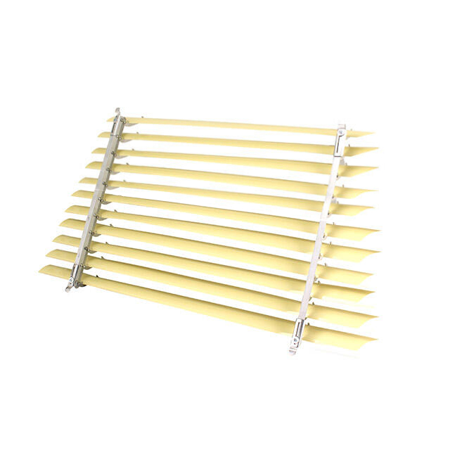 Jalousie vitre arrière 