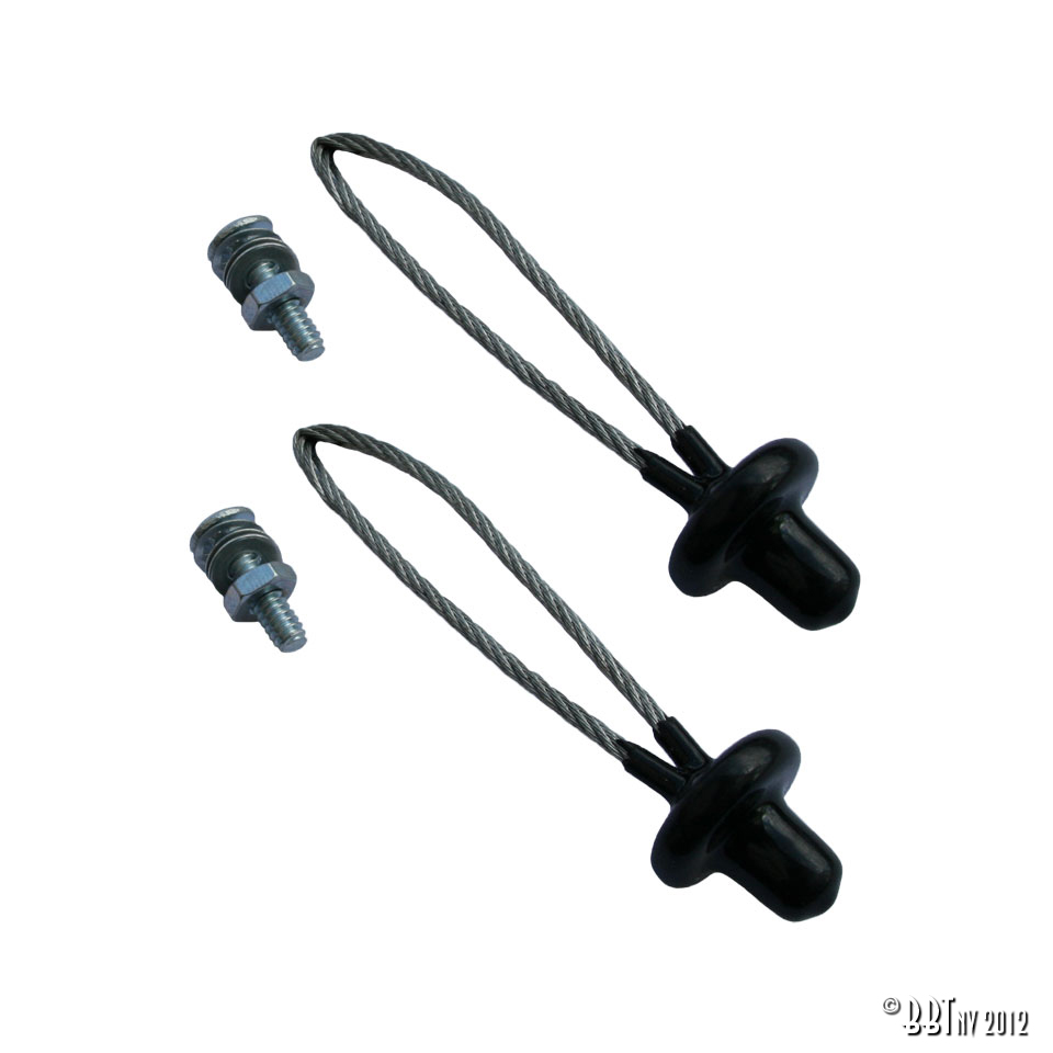 Batentes para janelas de uma peça 