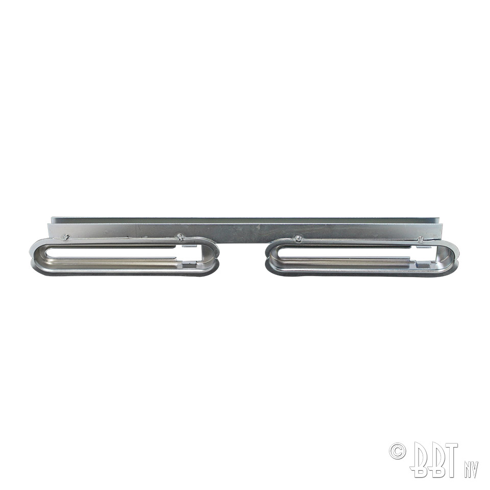 Maintien de vitre de porte avant, droite 151 837 572D