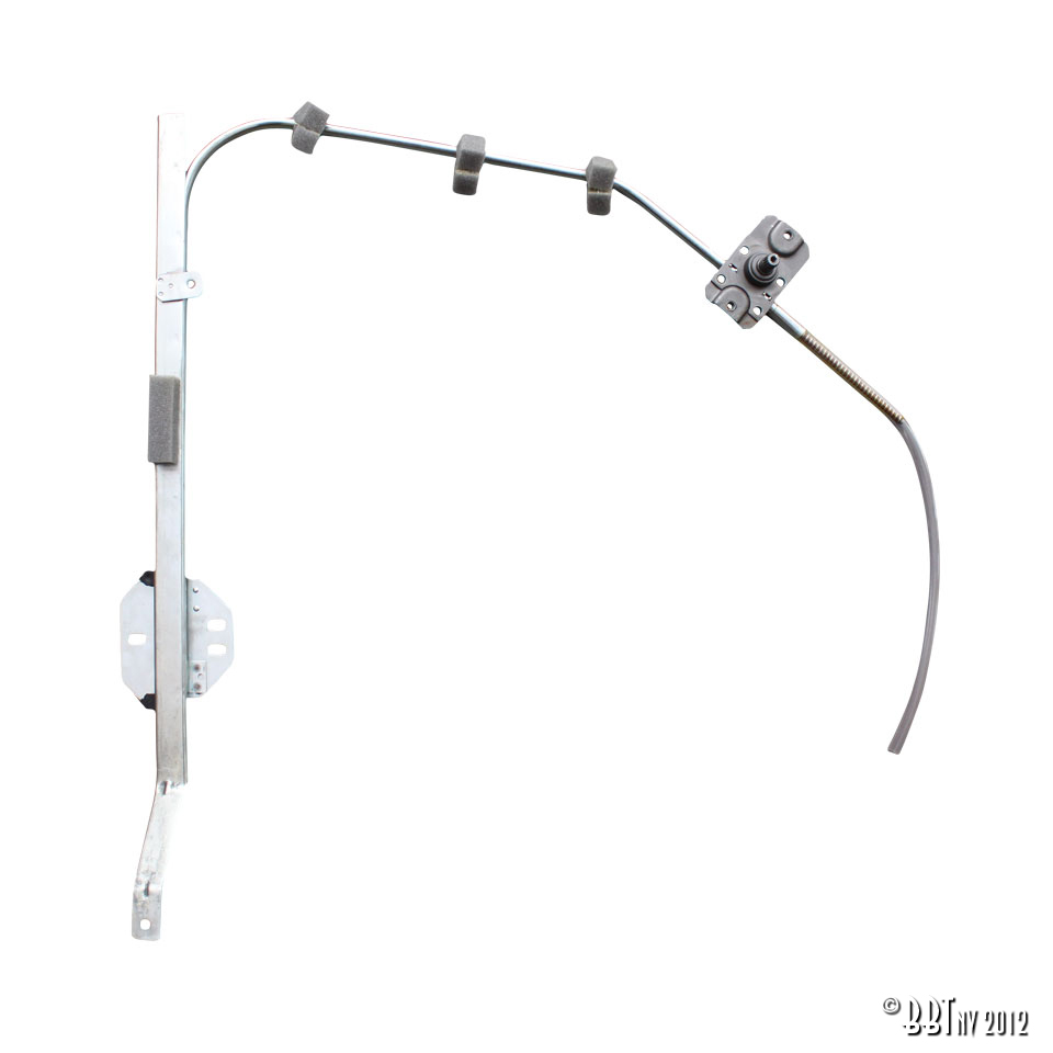 Window regulator, left 111 837 501K