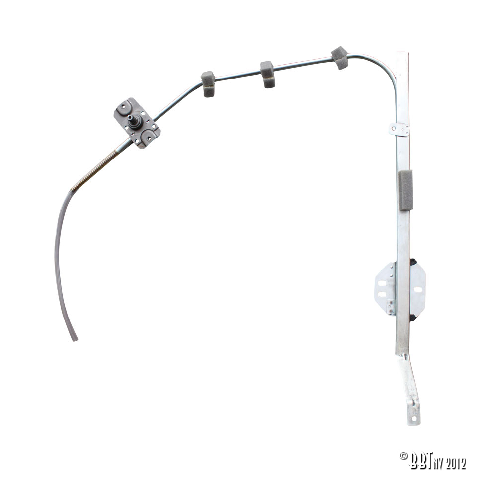 Window regulator, right 111 837 502K