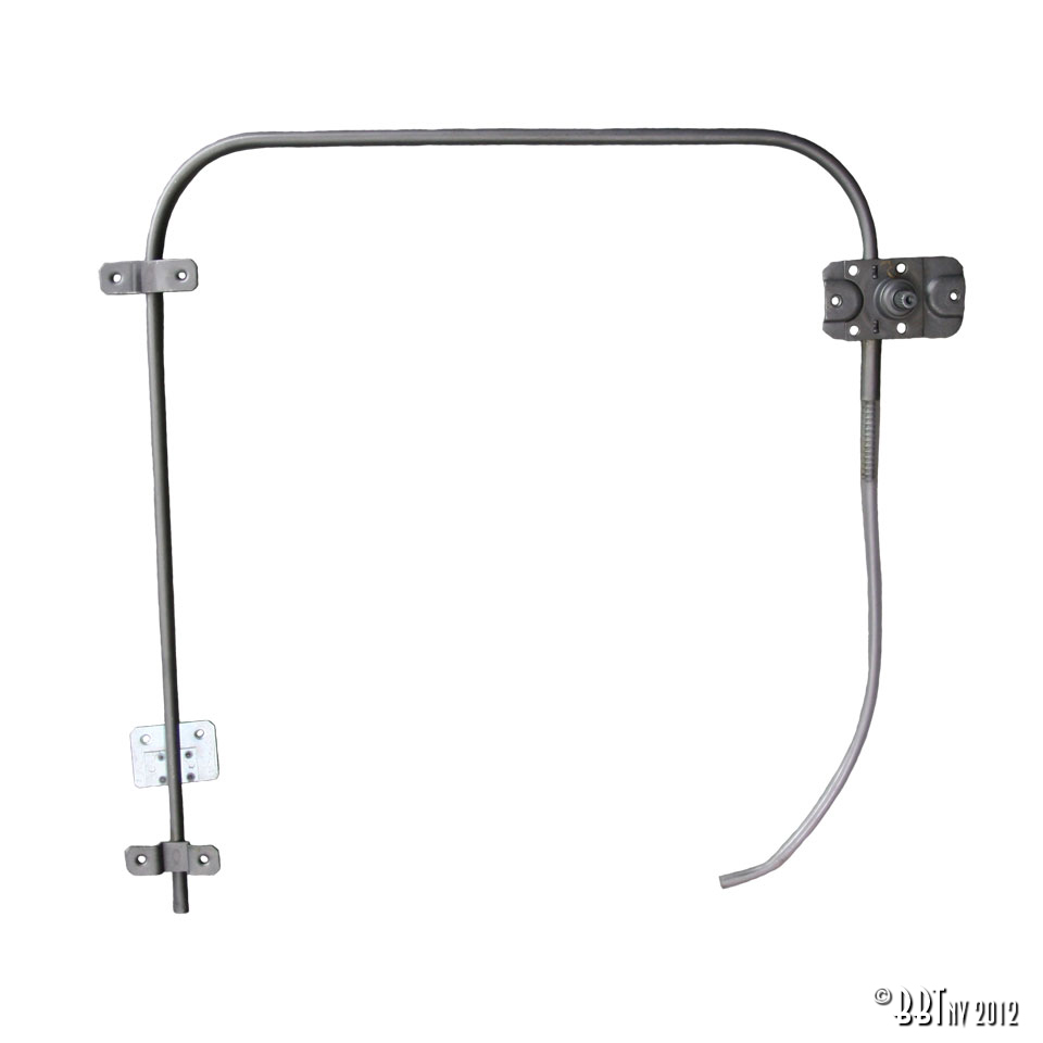 Window regulator, left 211 837 501