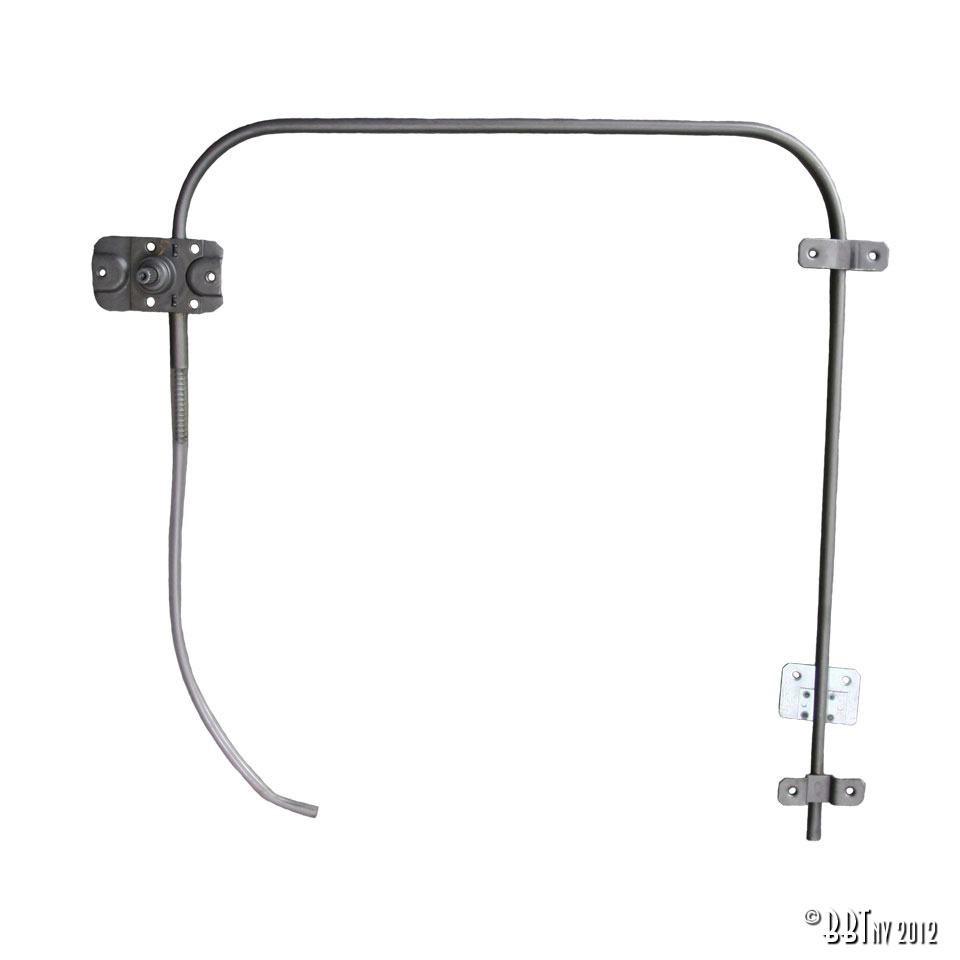 Elevador da janela, direita 211 837 502