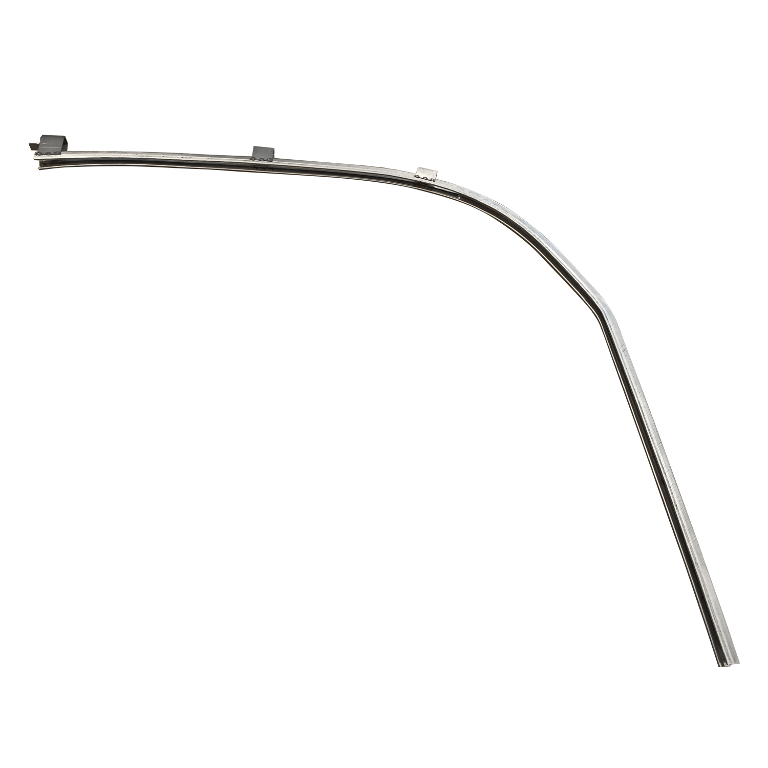 Führungsschiene vorne/oben in Tür 111 823 421A / 111 837 431