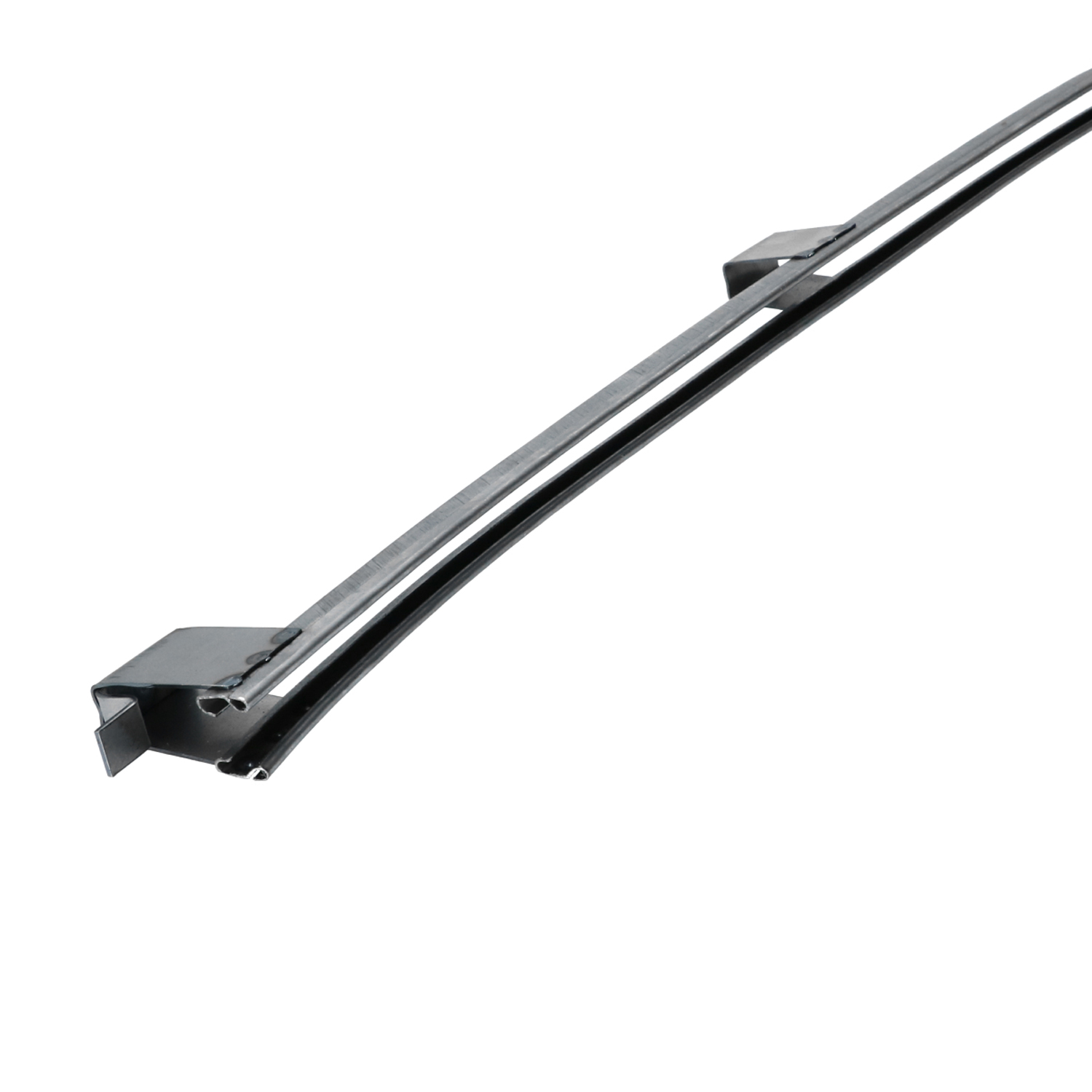 Führungsschiene vorne/oben in Tür 111 823 421A / 111 837 431