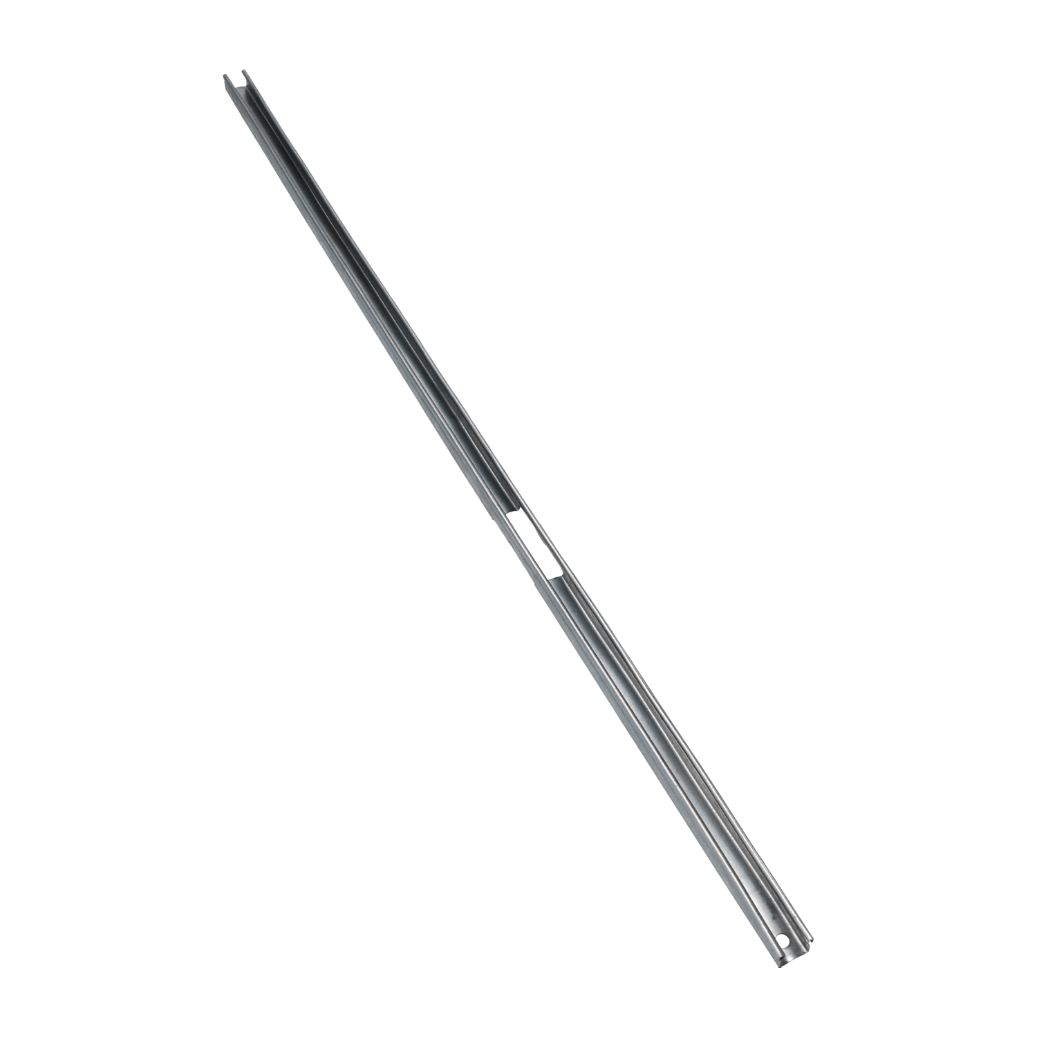 Window guide channel in door rear 111 823 425A / 111 837 439