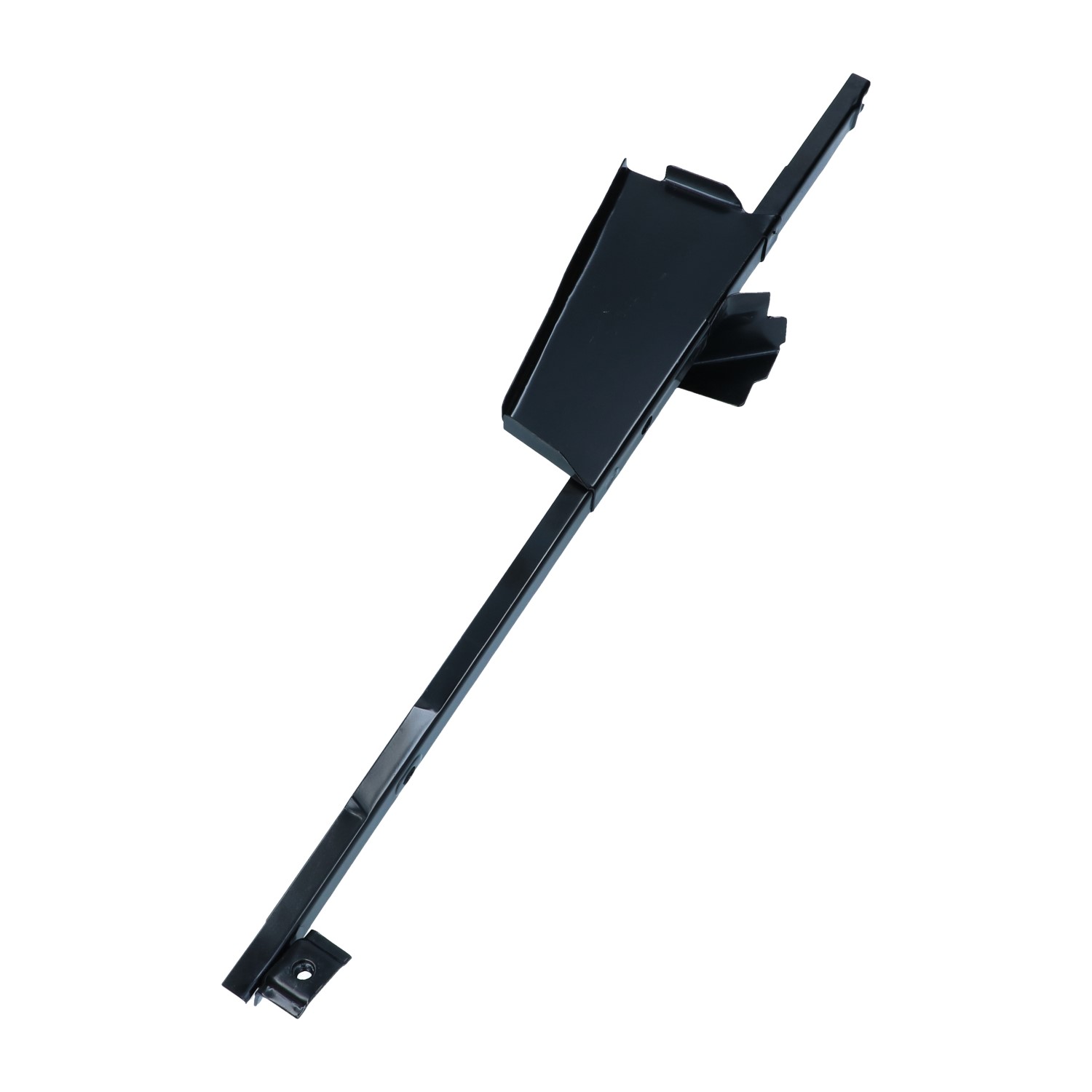 Führungsschiene hinten in Tür, Rechts 111 837 418B