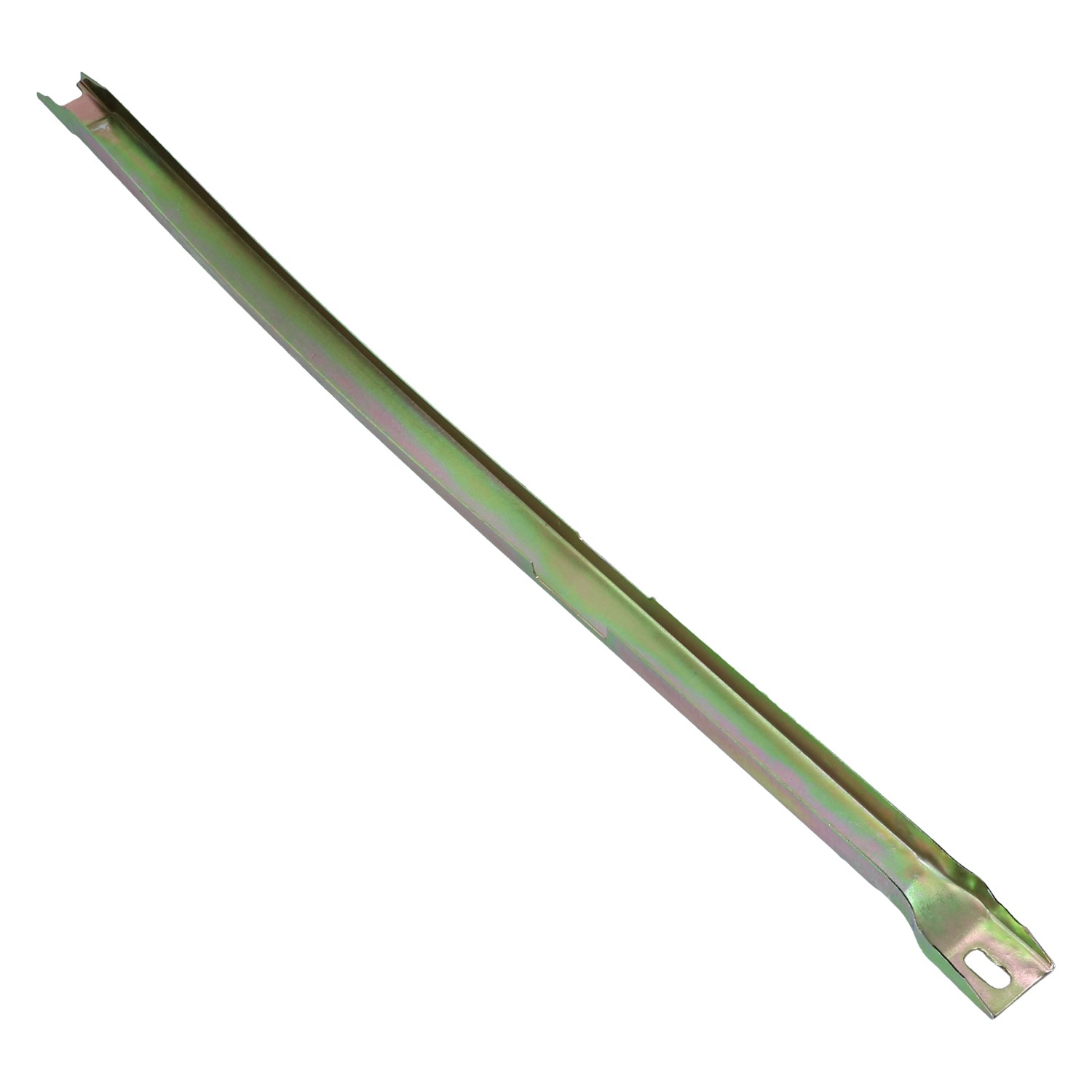 Führungsschiene hinten in Tür, Rechts 211 837 420A