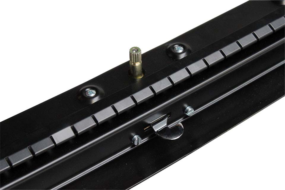 Arceau complet de fermeture pour toit ouvrant, kit 