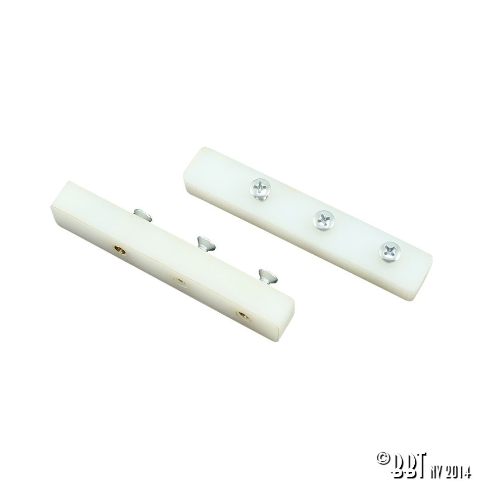 Geleidingsstukken zijkant vouwdak, per paar 225 875 321 x2 + N 14 270 1 x6