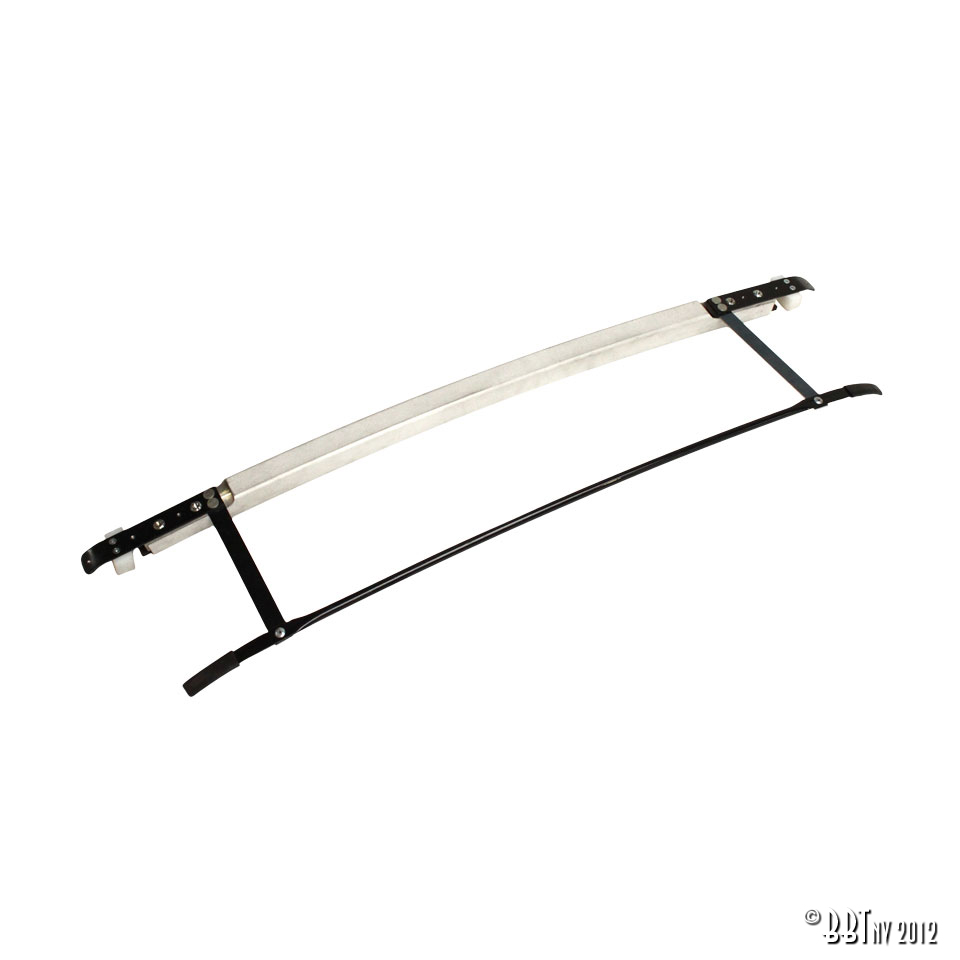 Boog midden en achter vouwdak, kit 