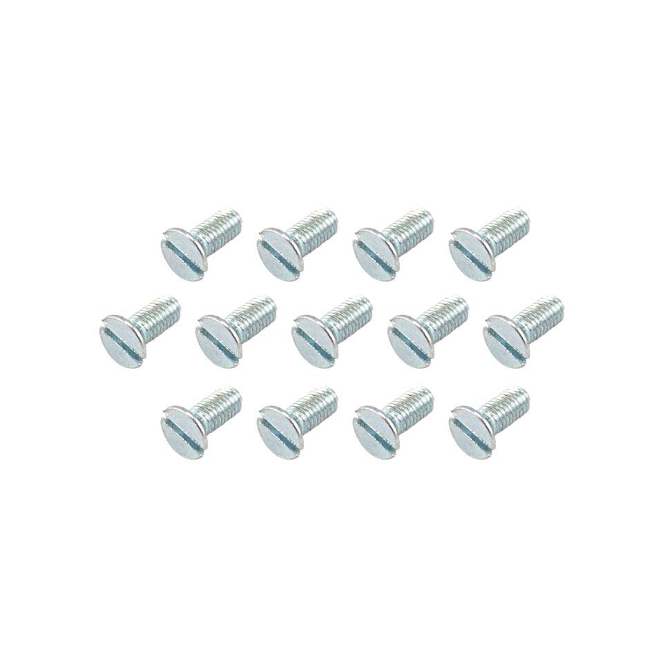Screw set for rear tensioning strip, 13 pieces 115 875 561 (x13)