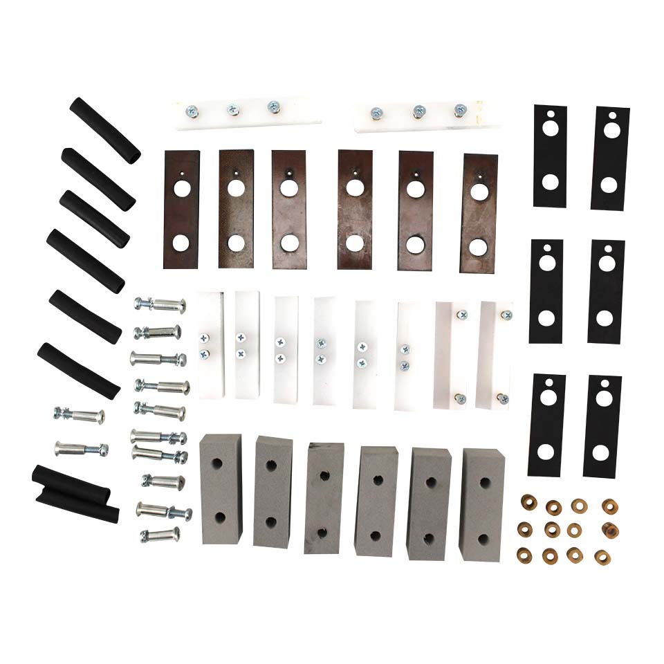 Kit de reconstrução, EZ-glide, para teto de abrir 