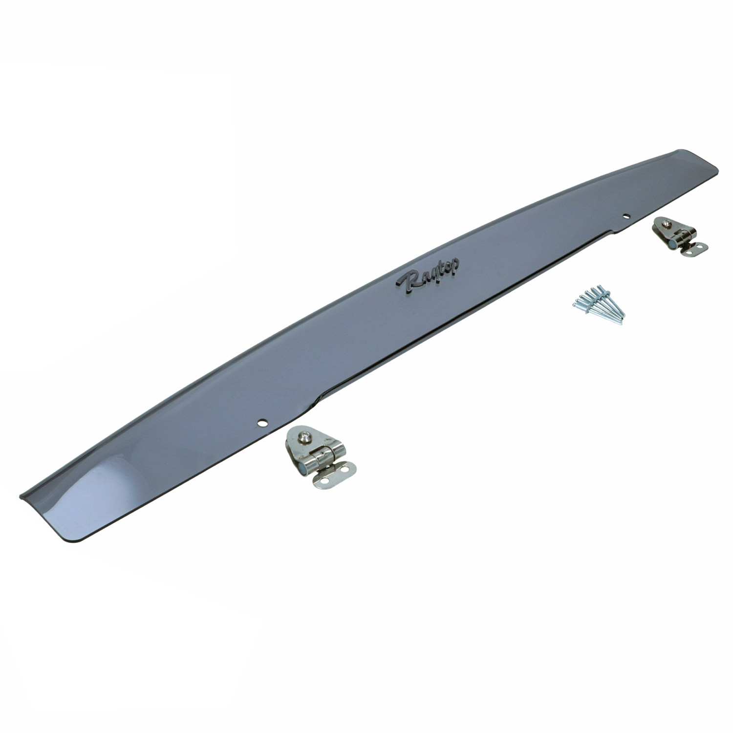 Winddeflector for ragtop 'Britax style'smoked 