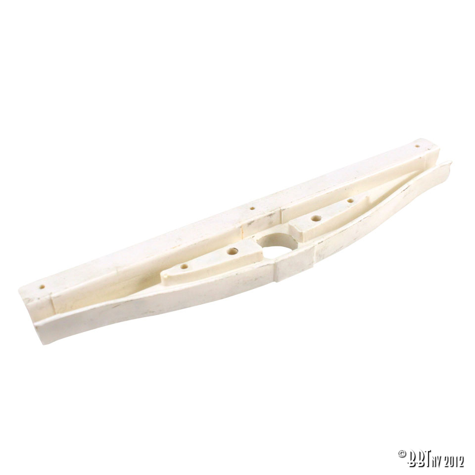 Sunroof guide rail central (gear holder), plastic 313 877 369A , 117 877 369A