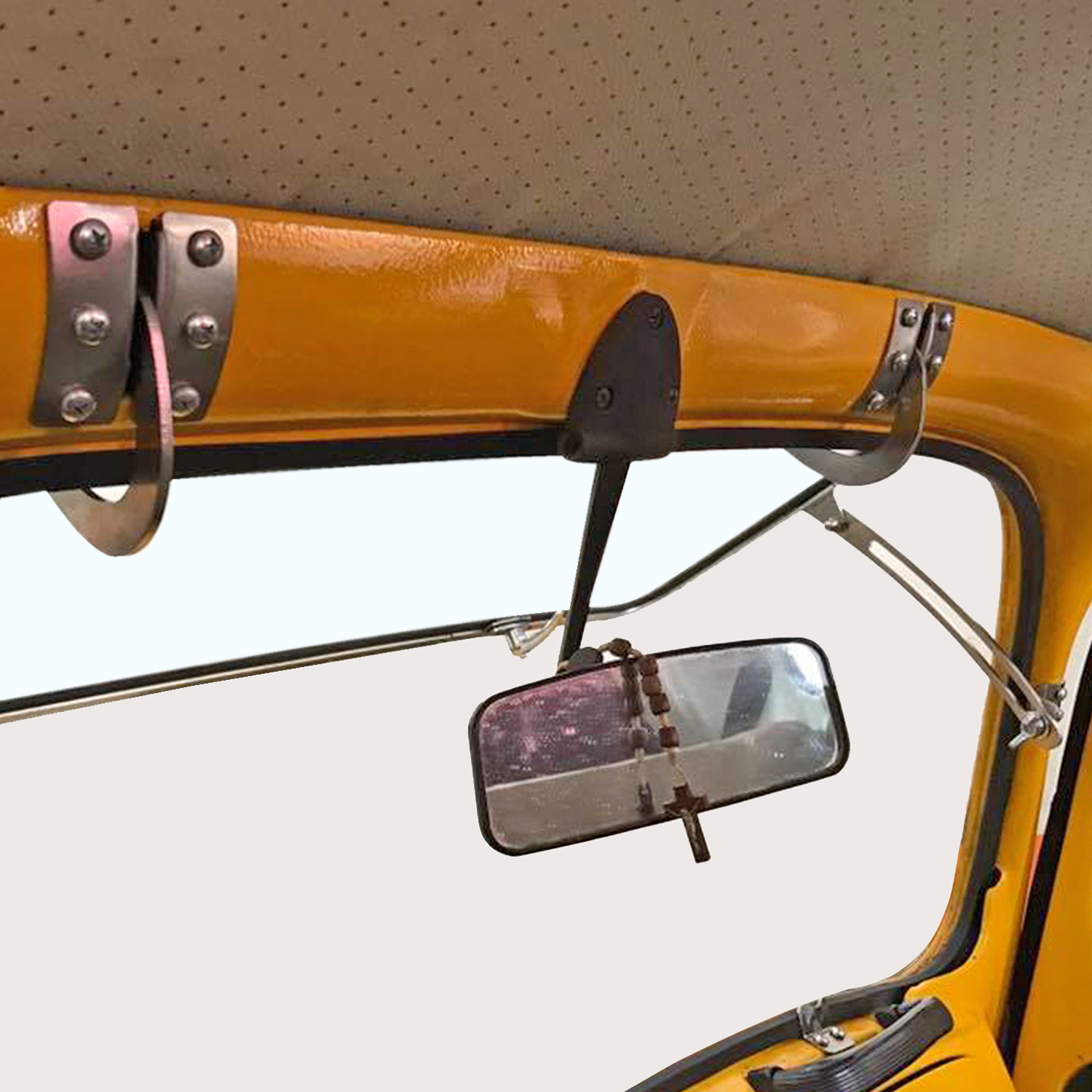 Safari window kit, front 