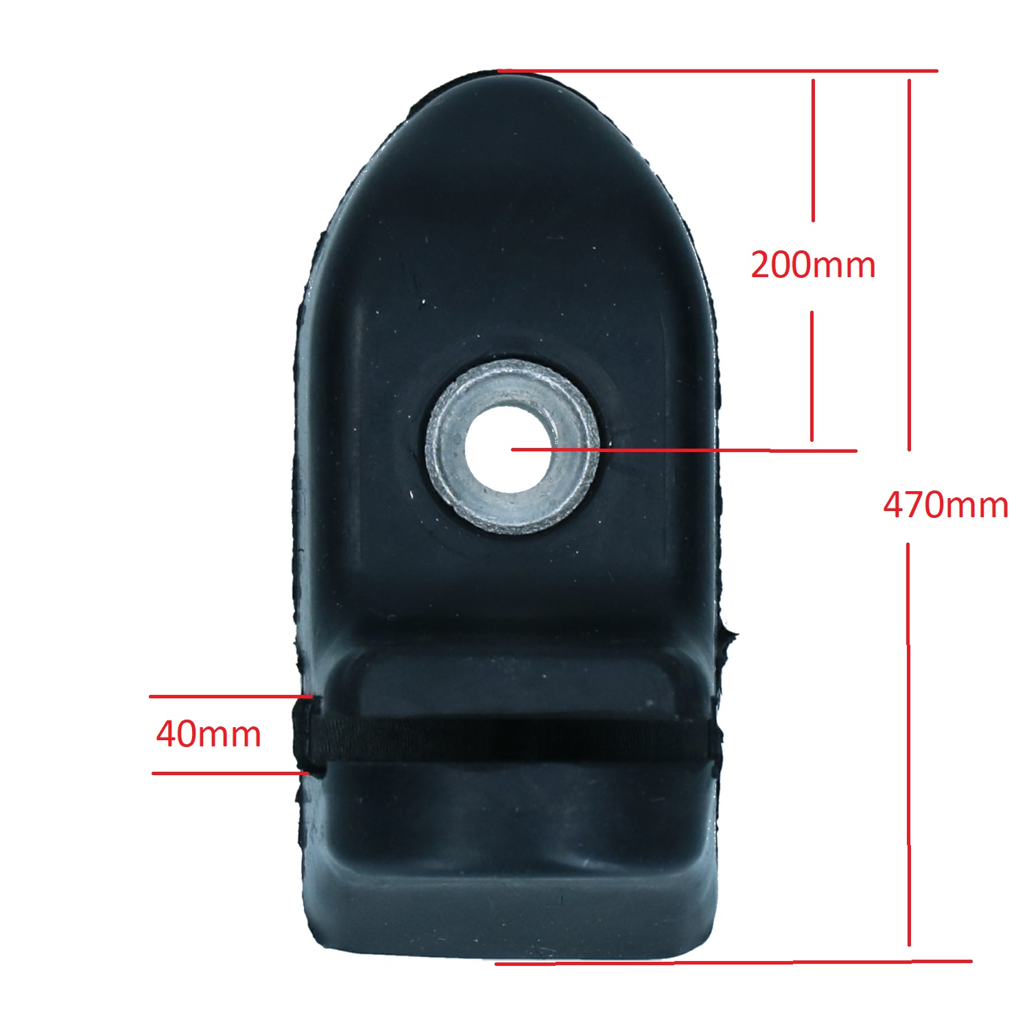 Support pour balais d'essuie-glace Safari 211 955 231 , 261 955 231