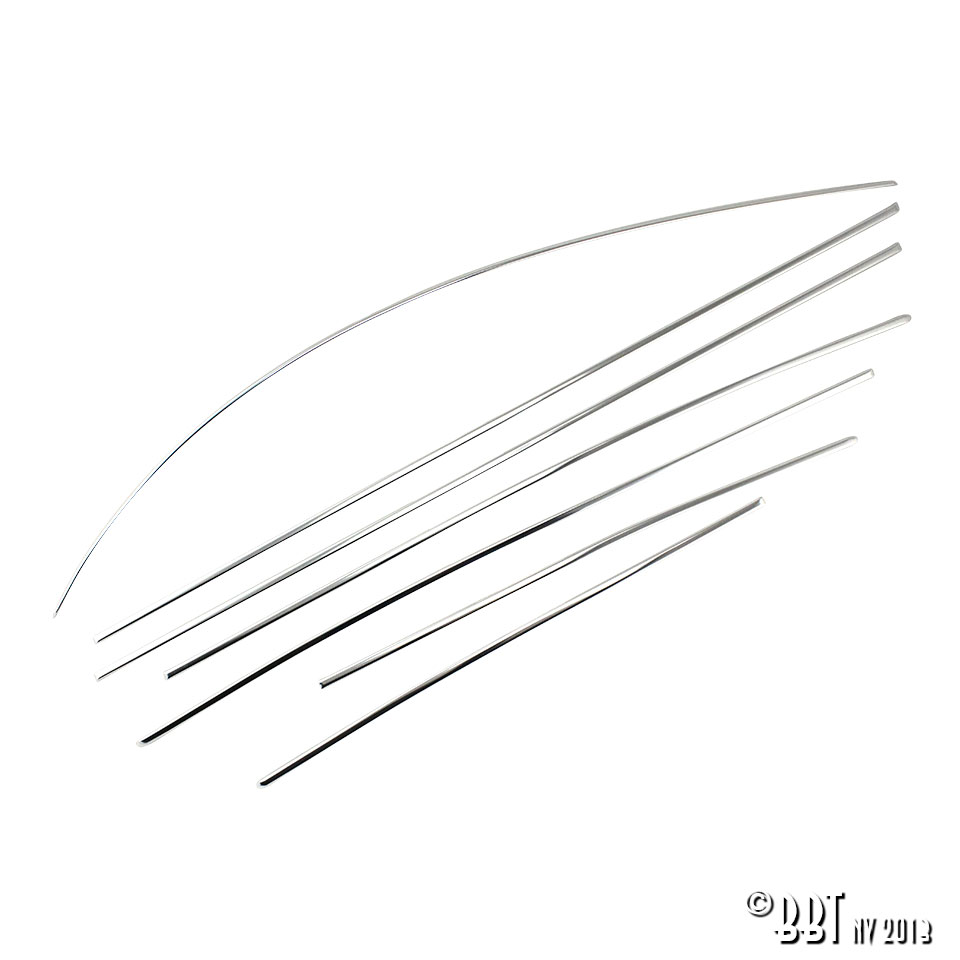 moulding kit - TQ 111 898 111B