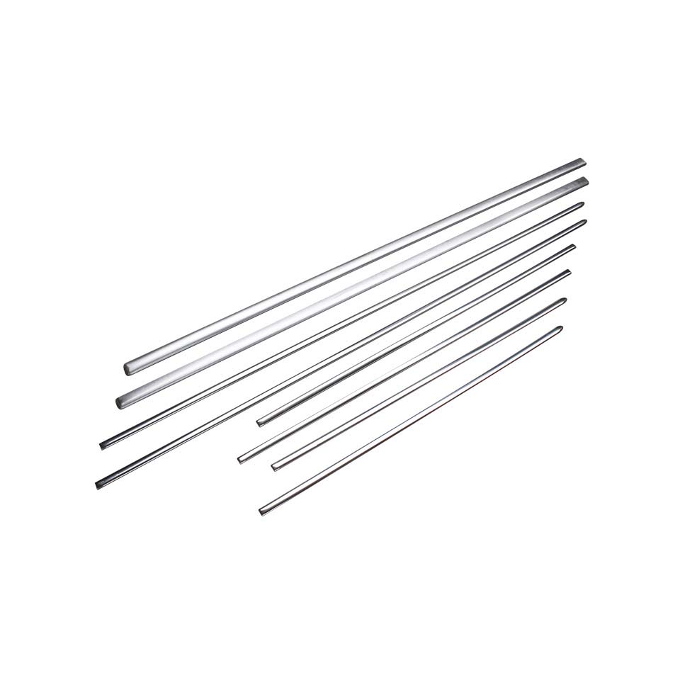 mouldingkit - Type 3 -07/66 (Eur) 311 898 111