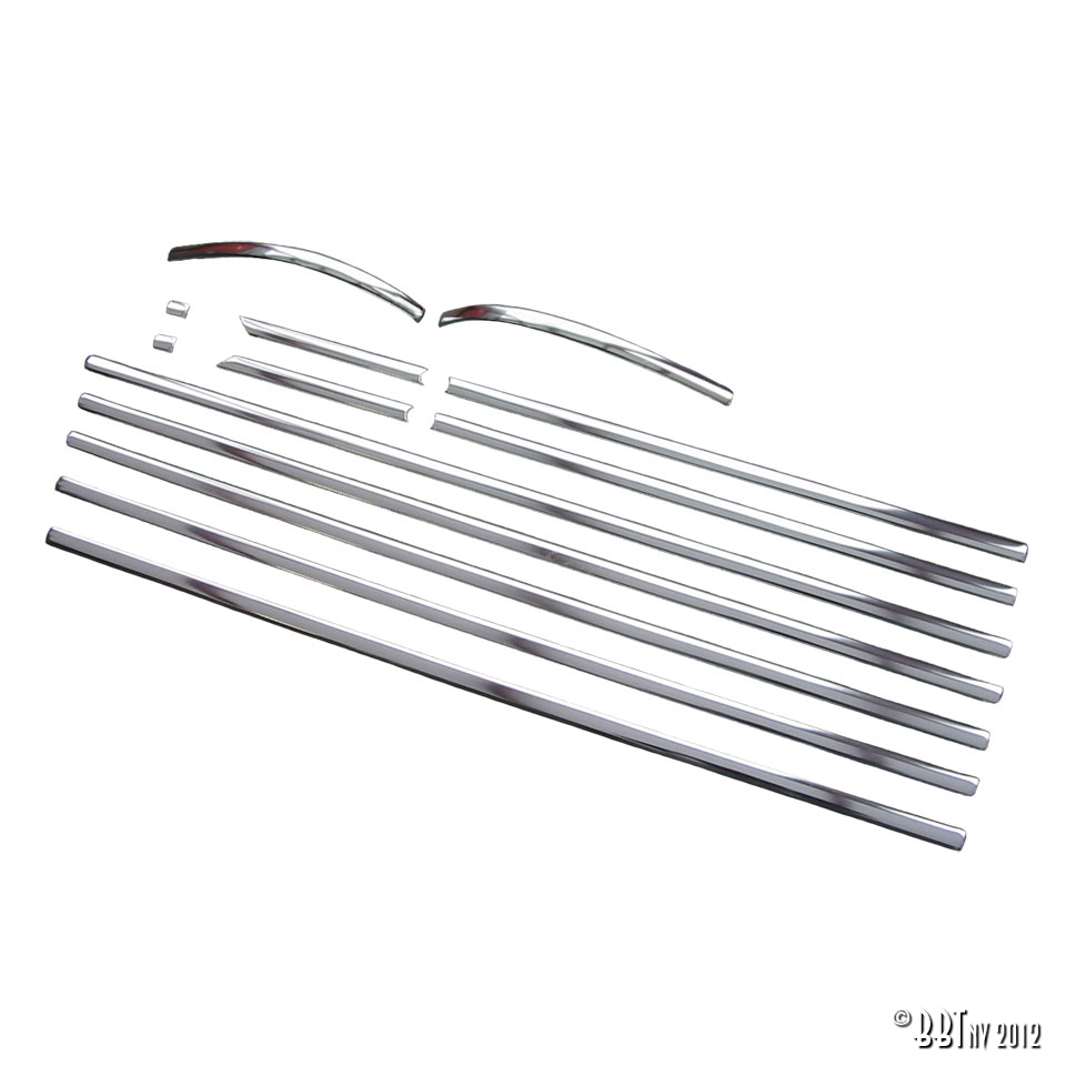 Moulding kit 'Deluxe' 241 898 111