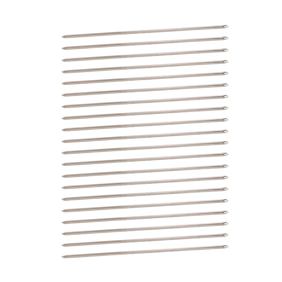 Frisos dos orifícios de ventilação do motor, aço inoxidável 