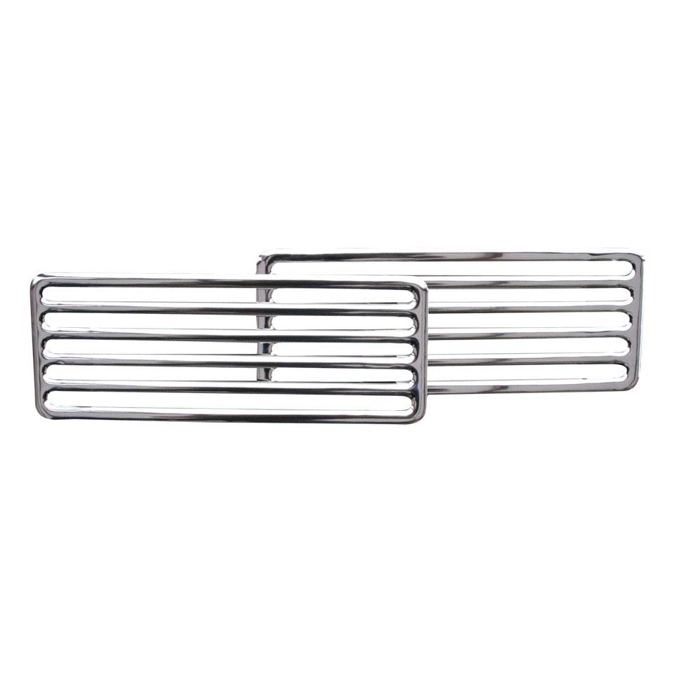 Grille capot moteur2-pièces 000 071 310