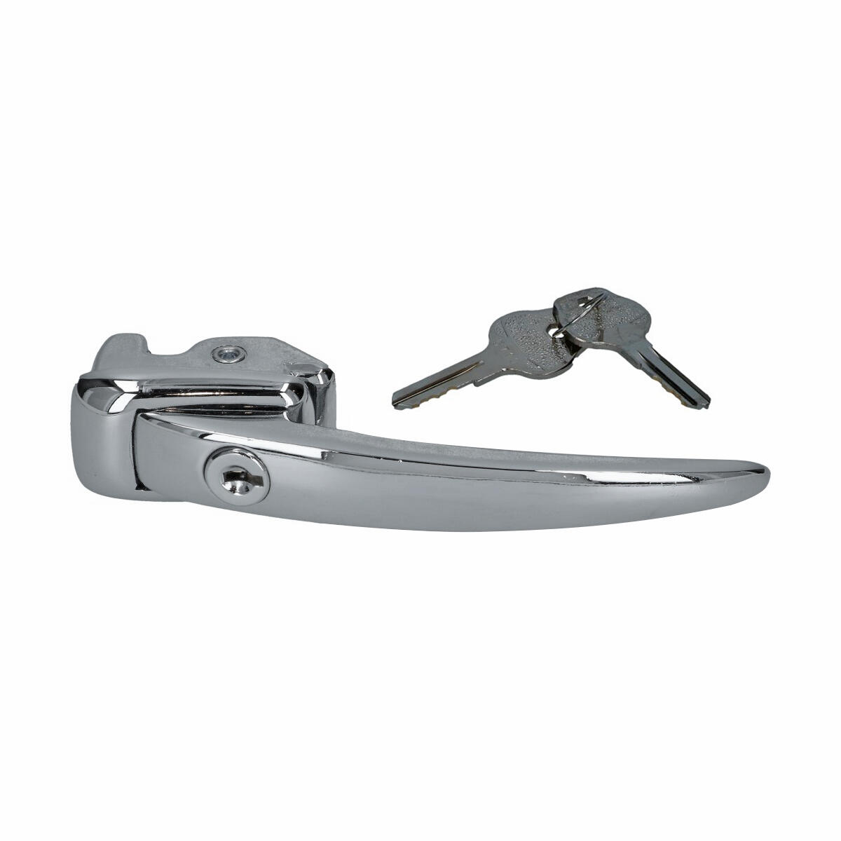 Door handle with keys 113 837 205A