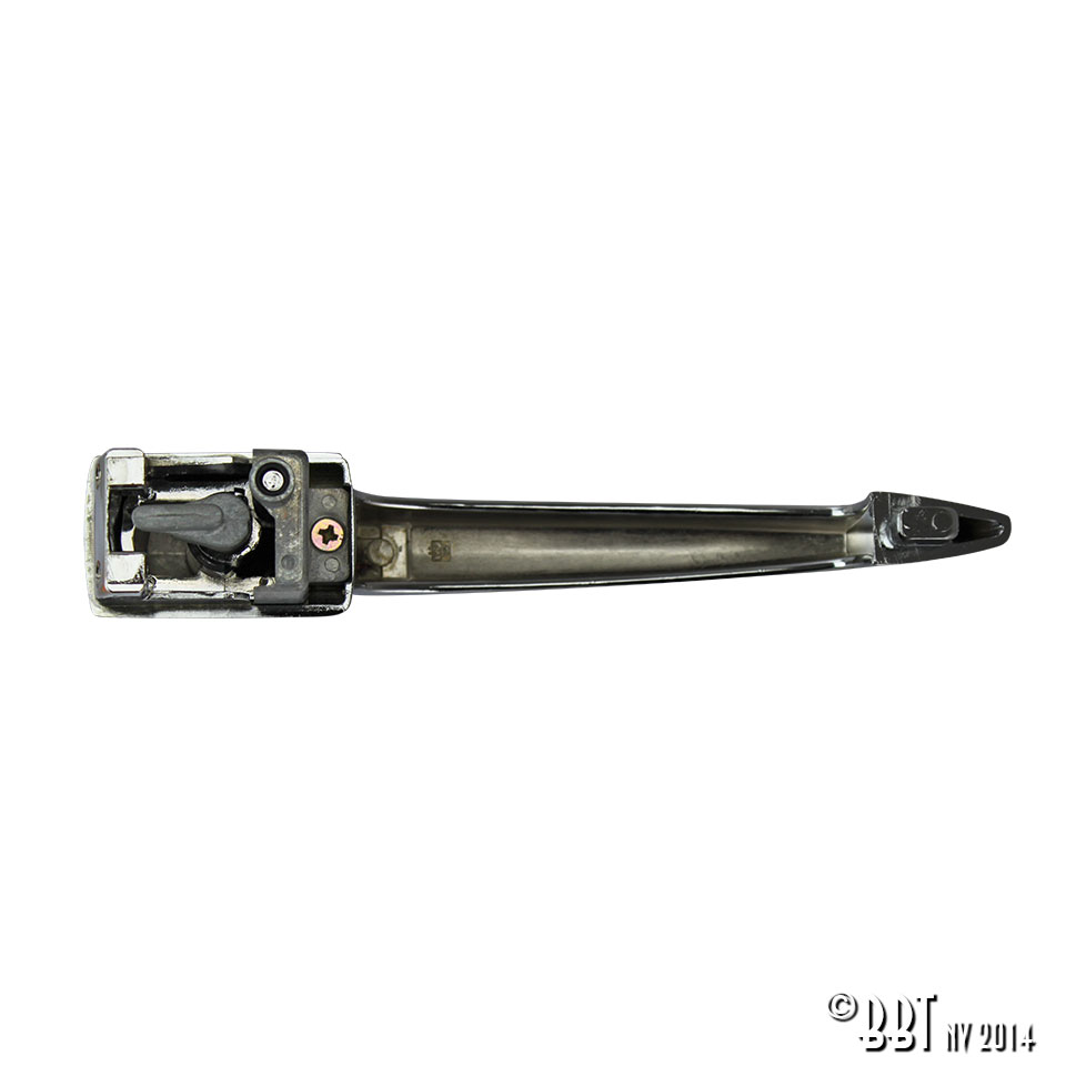 Fecho da porta, com chaves - QS 113 837 205D