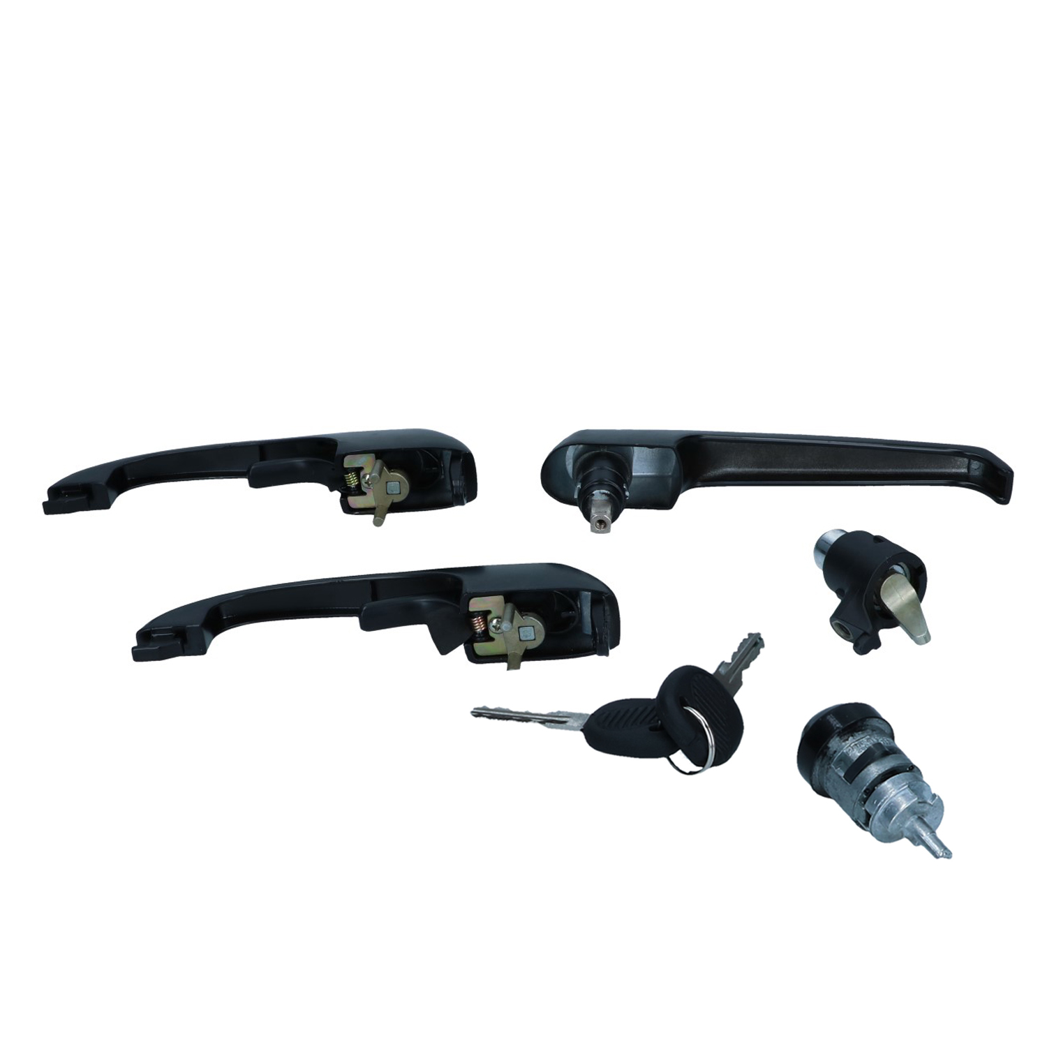 Conjunto de fechaduras 