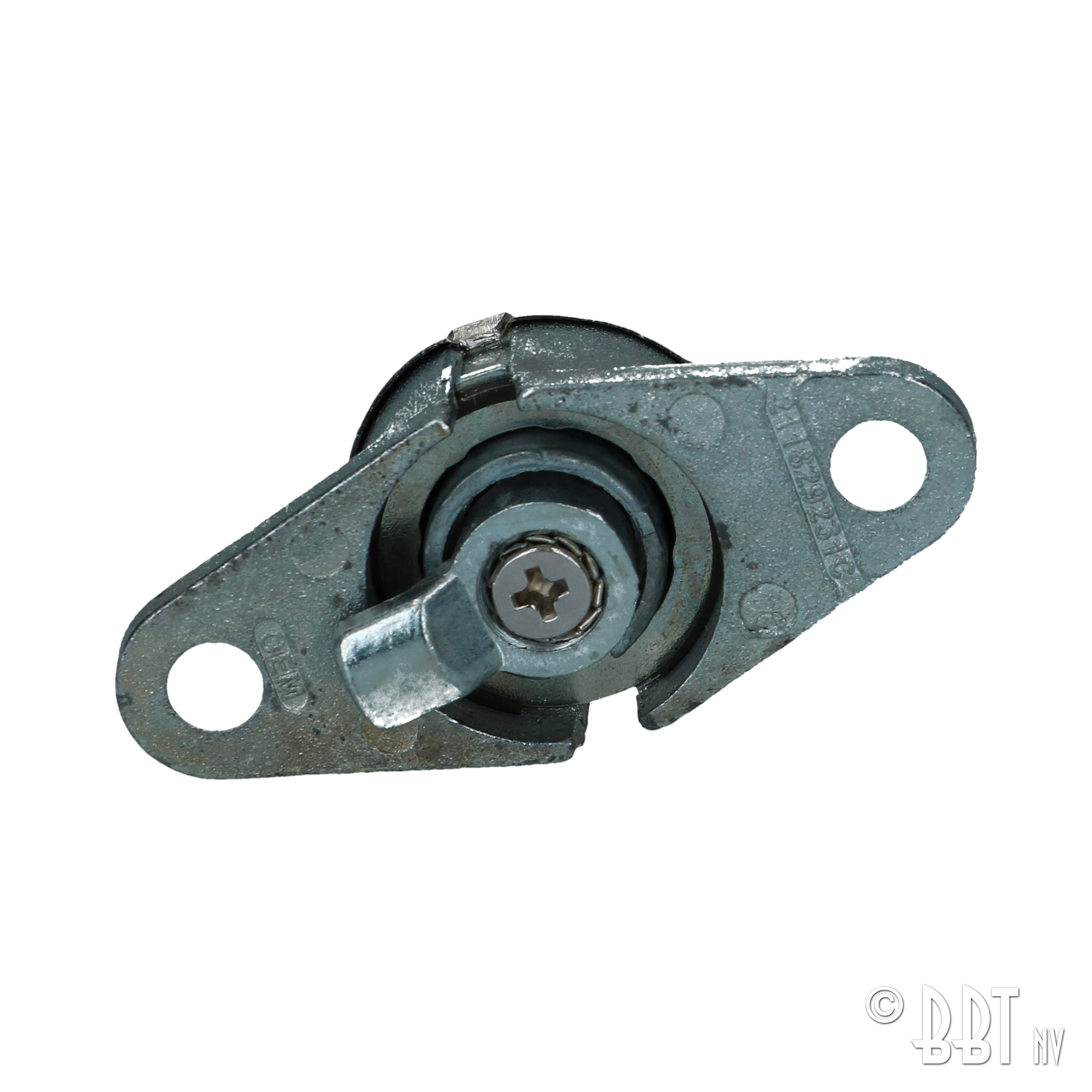 Fecho da porta traseira, c/chaves - QS 211 829 231C