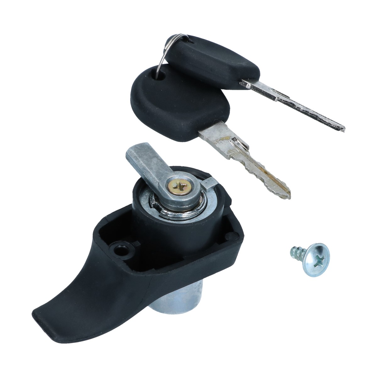 Tailgate lock - Black 211 829 231 S