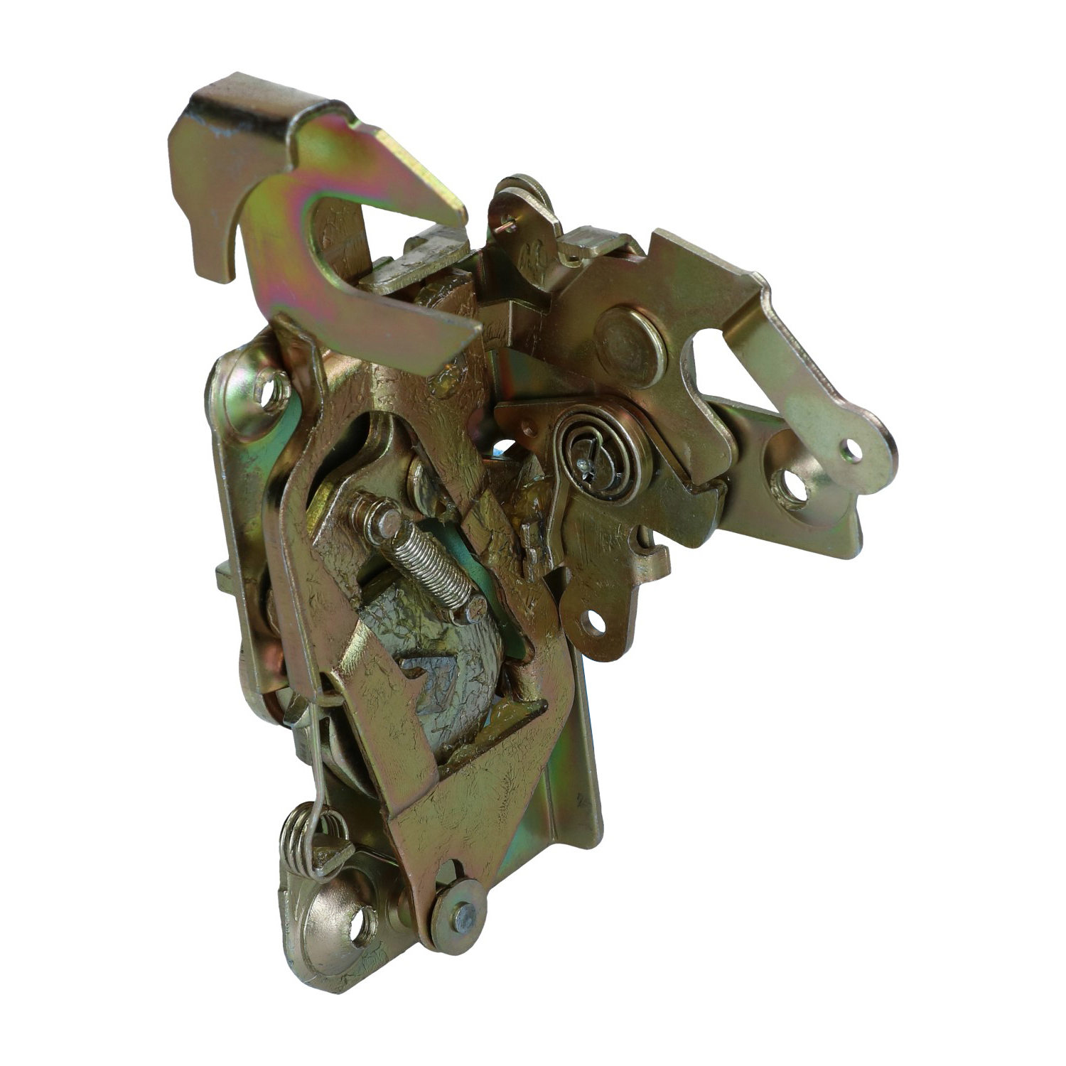 Door lock right (not cabrio 08/70-07/73) 111 837 016E / F / G / H