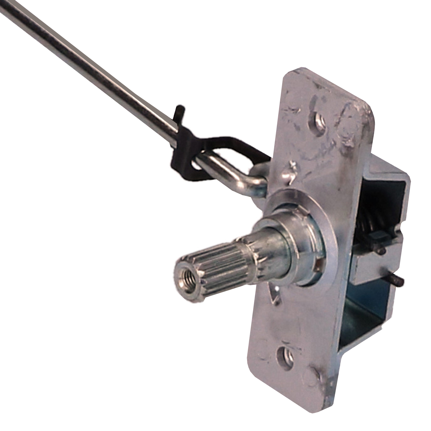 Cab door lock mechanism set, right 211 837 016G