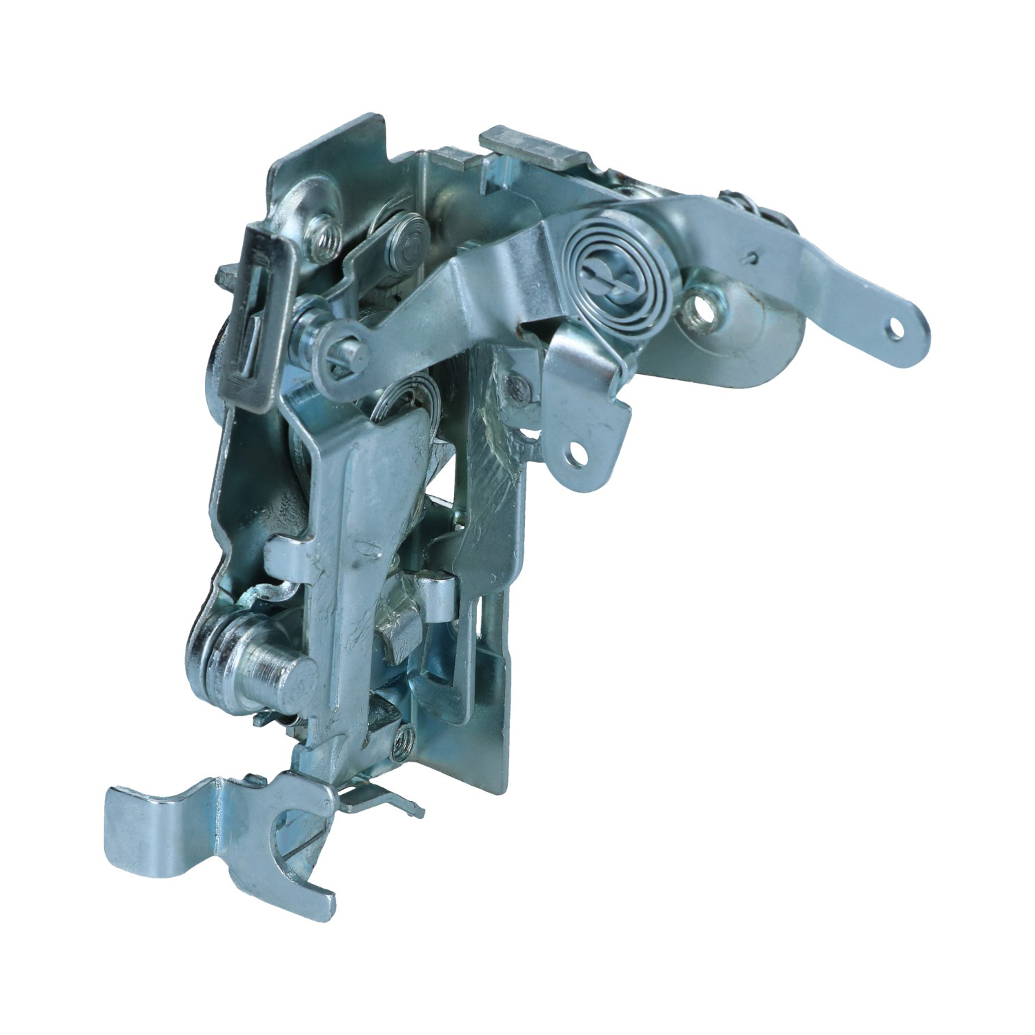 Cab door lock mechanism right 211 837 016H