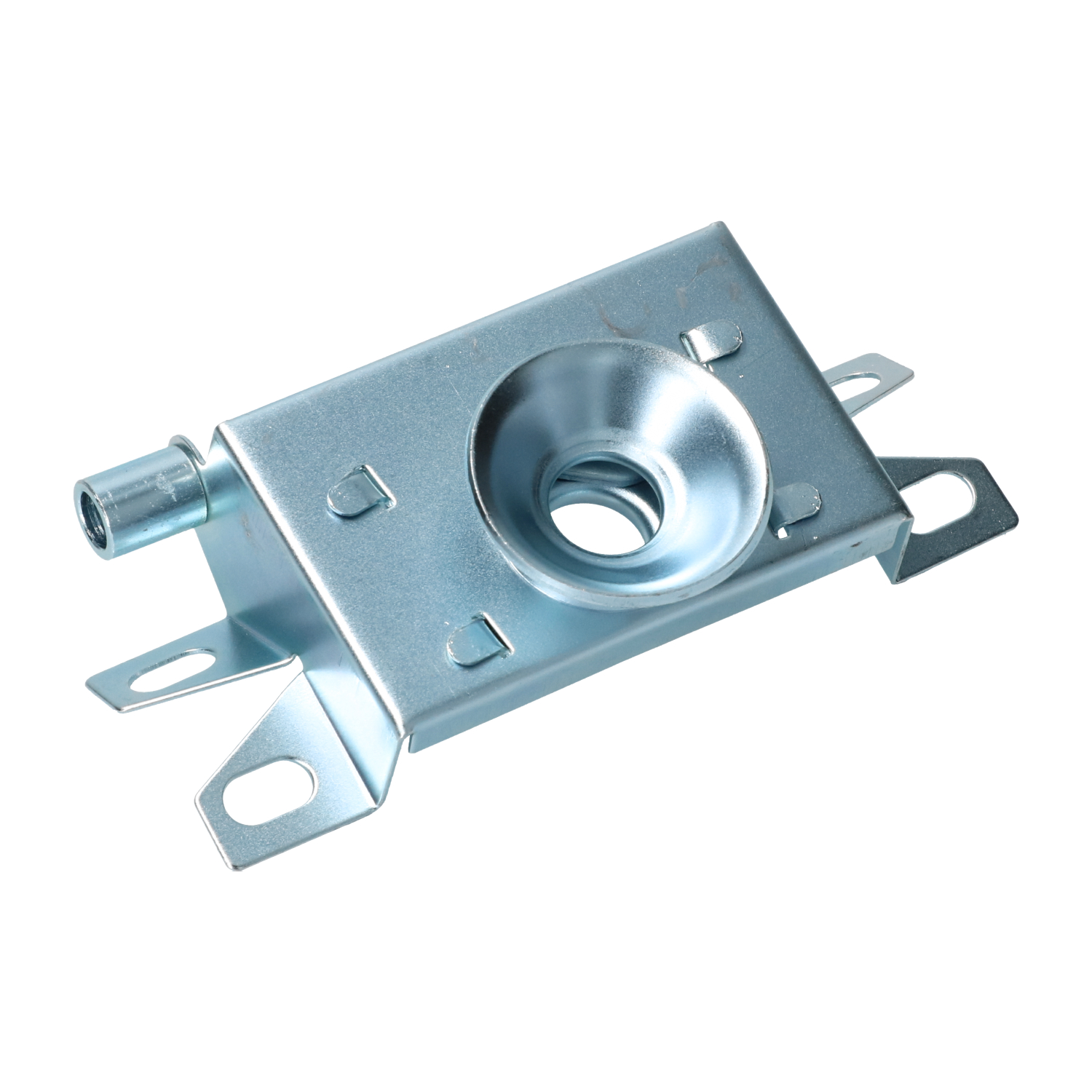 Engine lid lock catch 141 827 503B