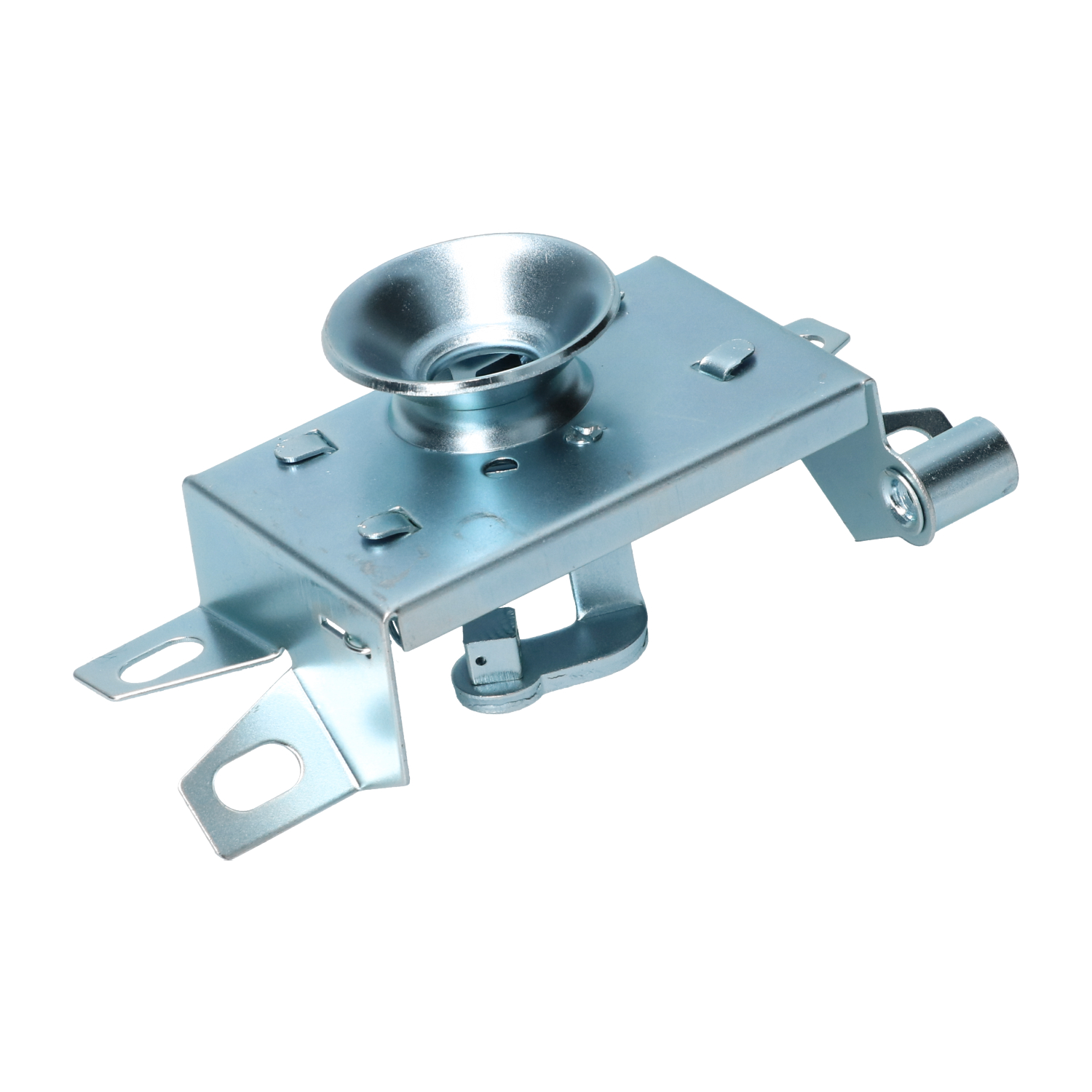 Engine lid lock catch 141 827 503B