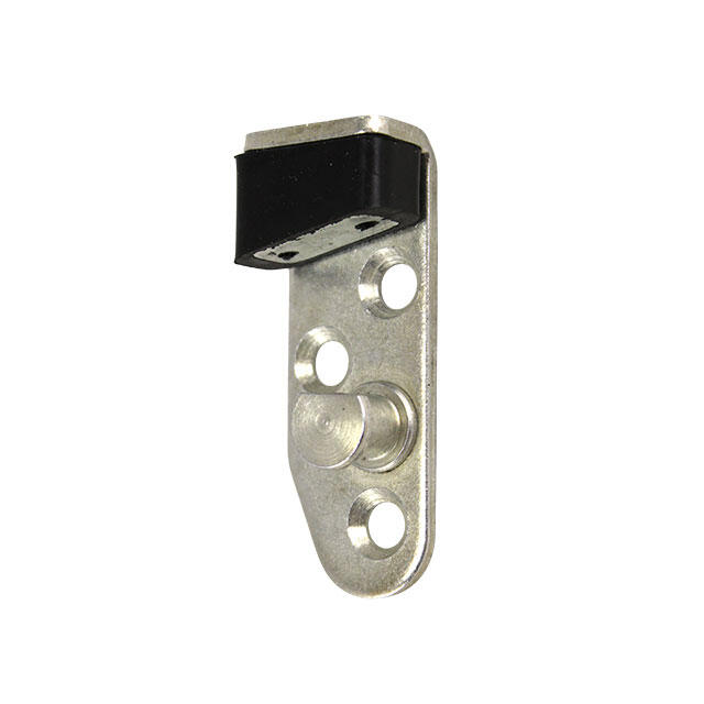 Cabine door lock catch, left 211 837 295B