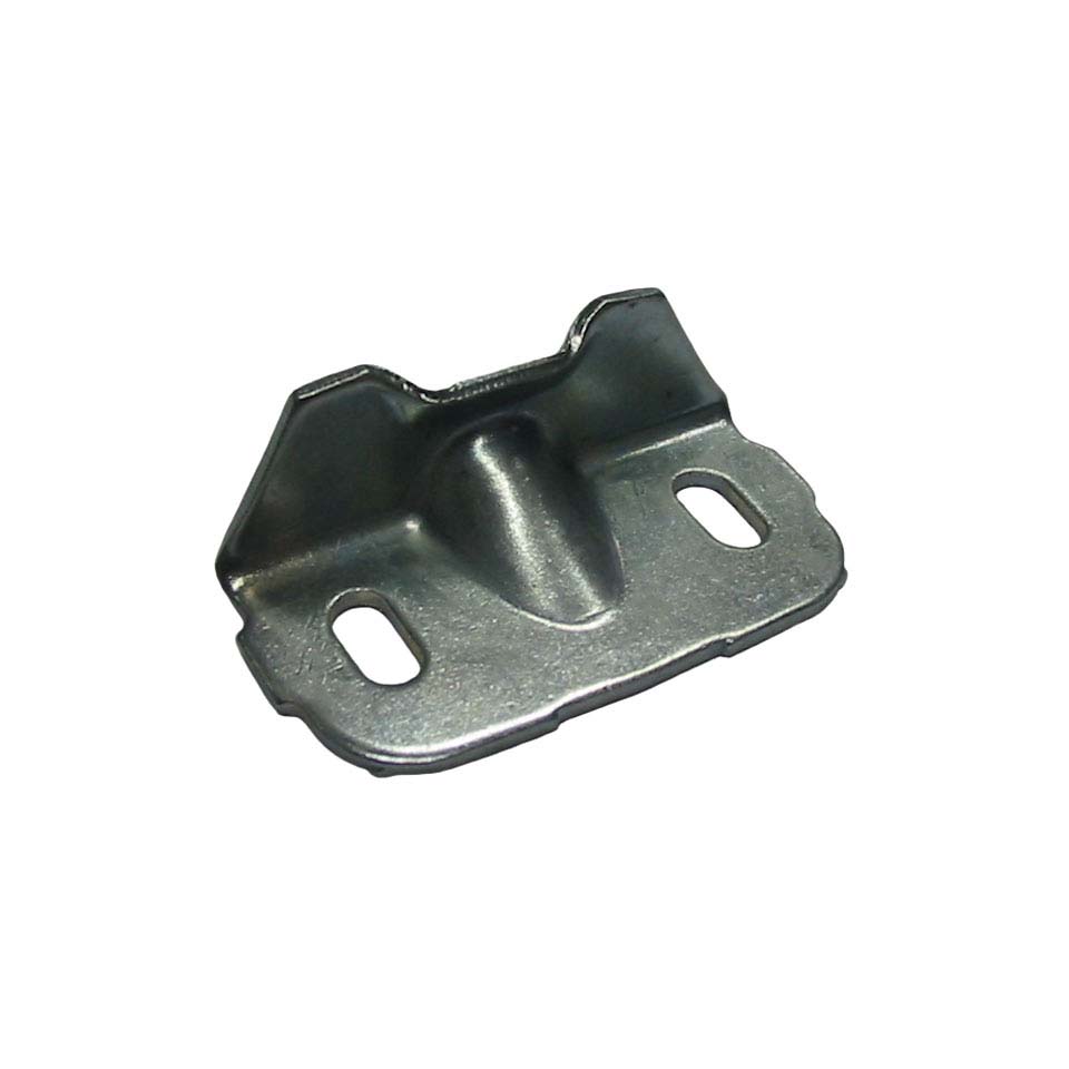 Catch plate on apron, engine lid 211 813 259B
