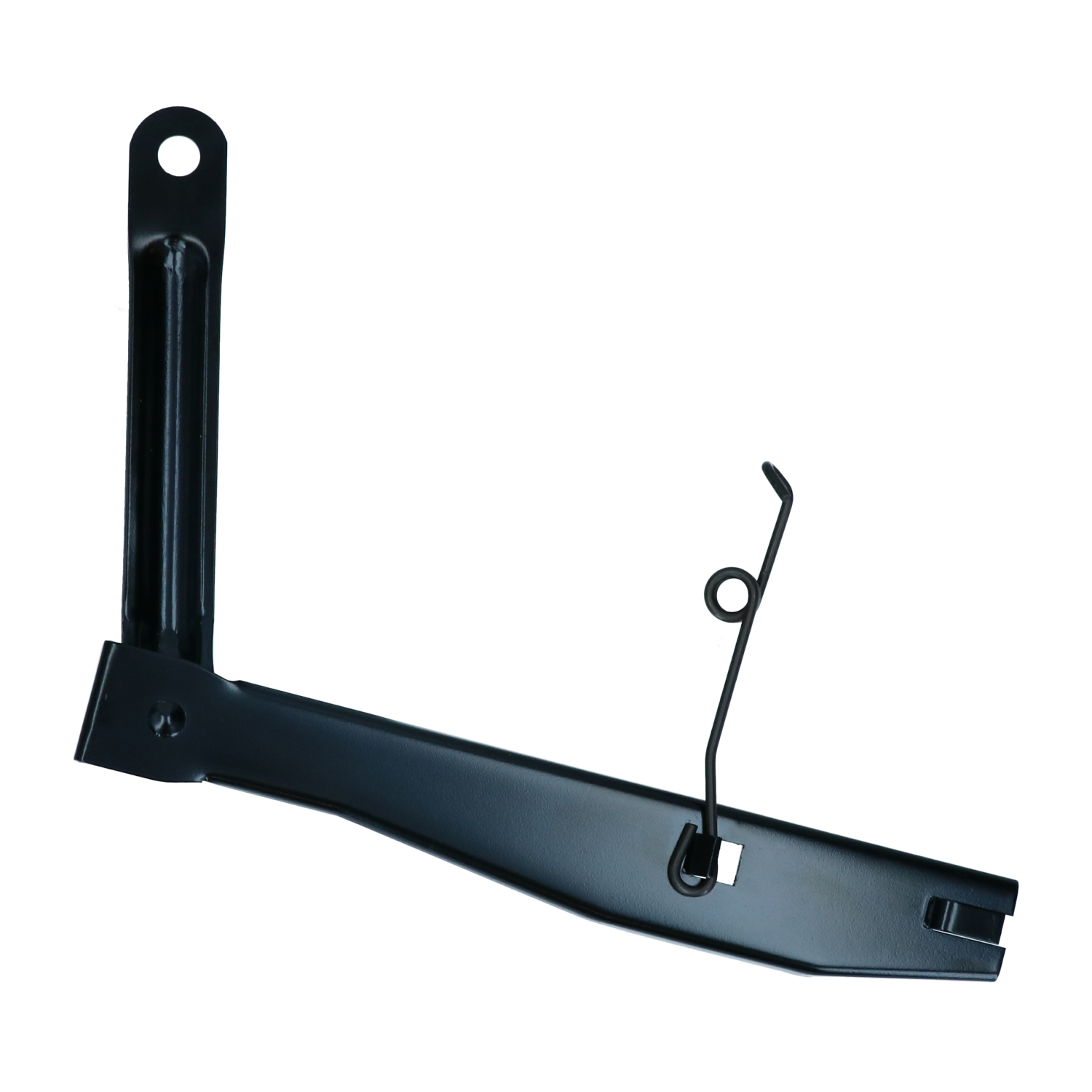 Suporte da tampa do motor com mola + compartimento lateral, Pick-up 261 827 361 + 211 827 375