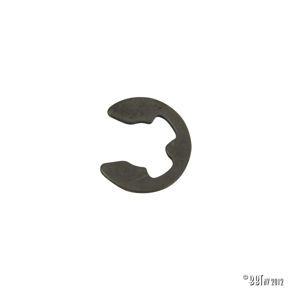 Klammer für Führungsrolle Stützfeder / Bolzen Türhaltestange N 12 435 1