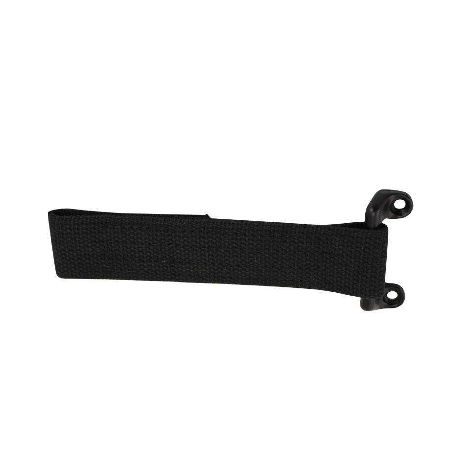 Door check strap cargo door (175mm), with bracketblack 211 841 387 / 265 841 387