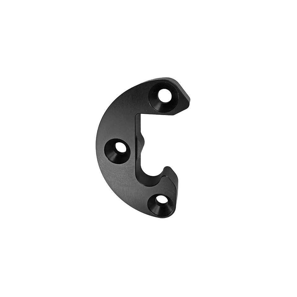 Cabine door lock catch, left/right 141 837 295